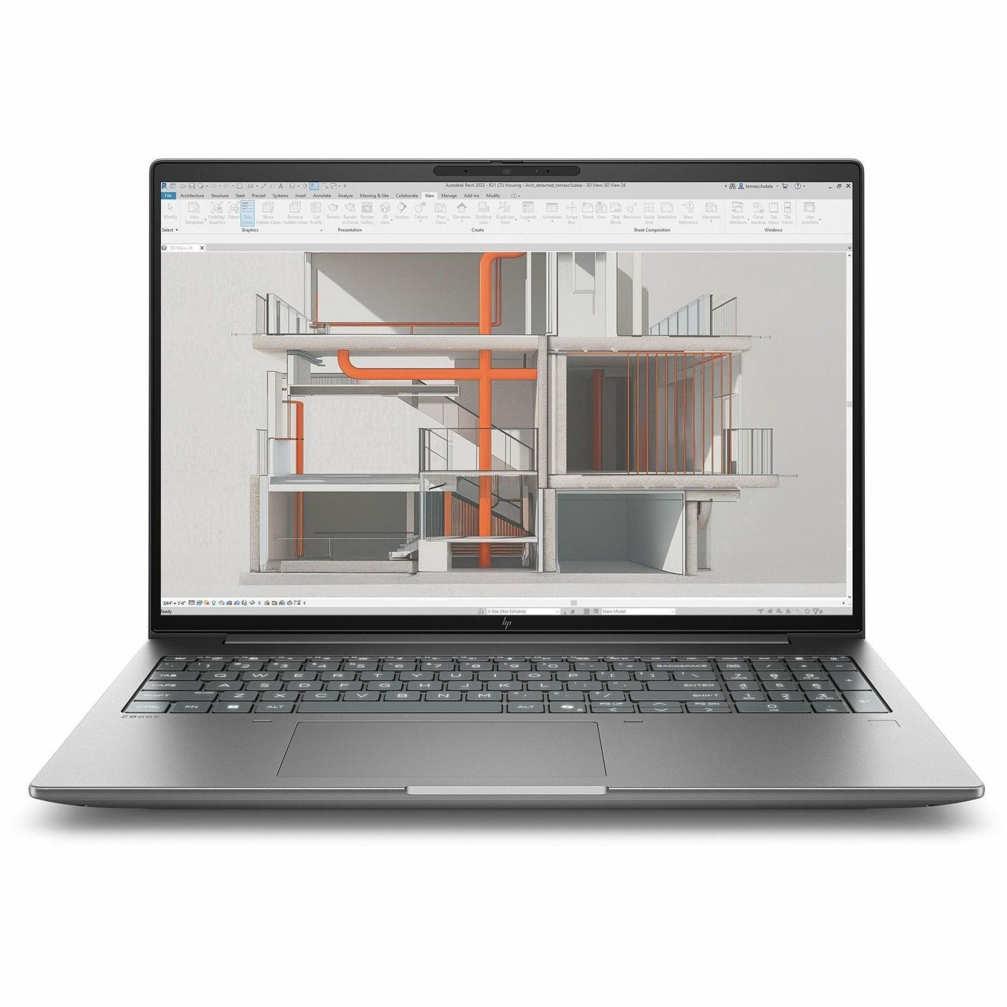 HP ZBook X G2i 16" Copilot+ PC Mobile Workstation