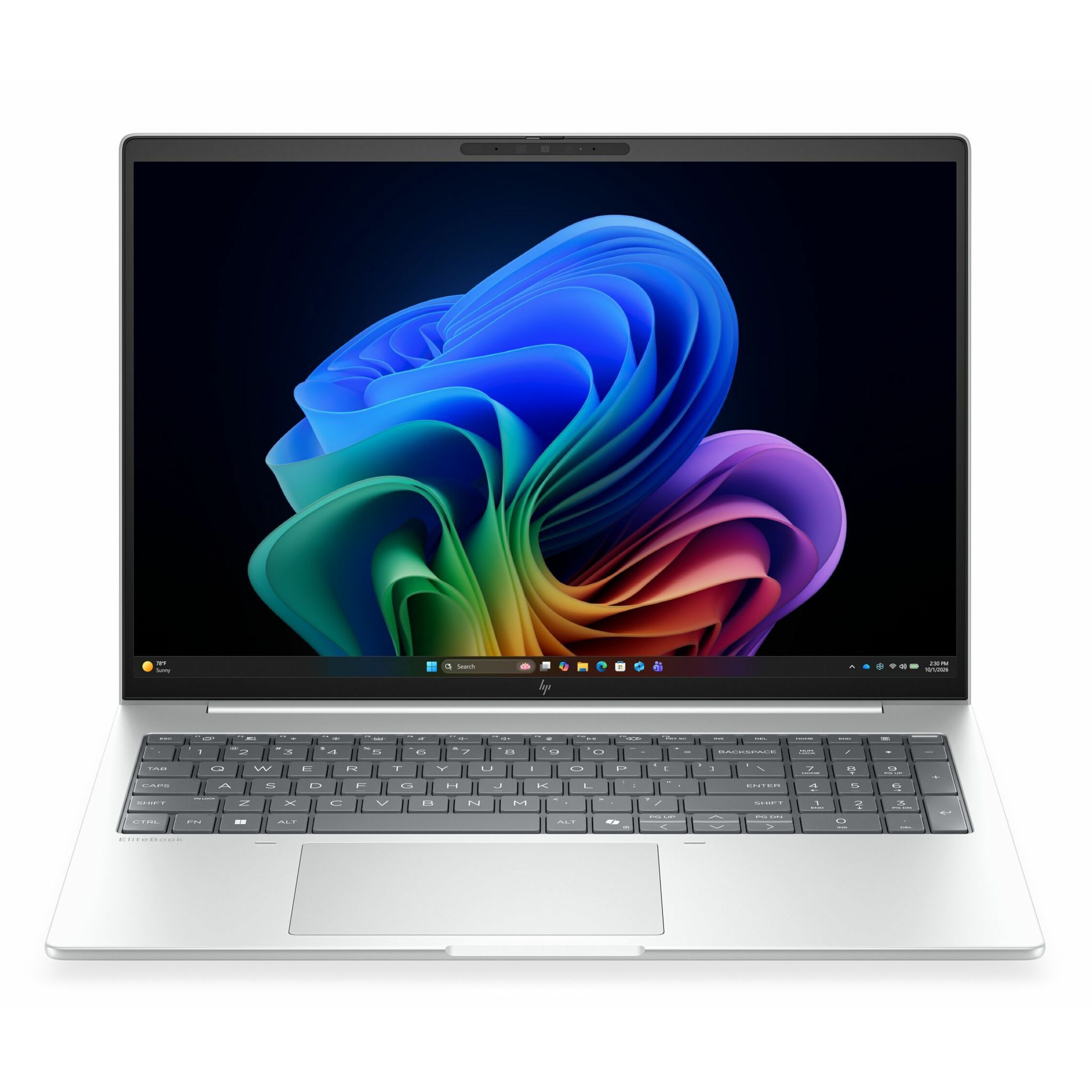 HP EliteBook 8 G2i 16" Copilot+ PC Notebook - Intel Core Ultra 7 Series 3 366H - 16 GB - 512 GB SSD - Intel Chip - Intel