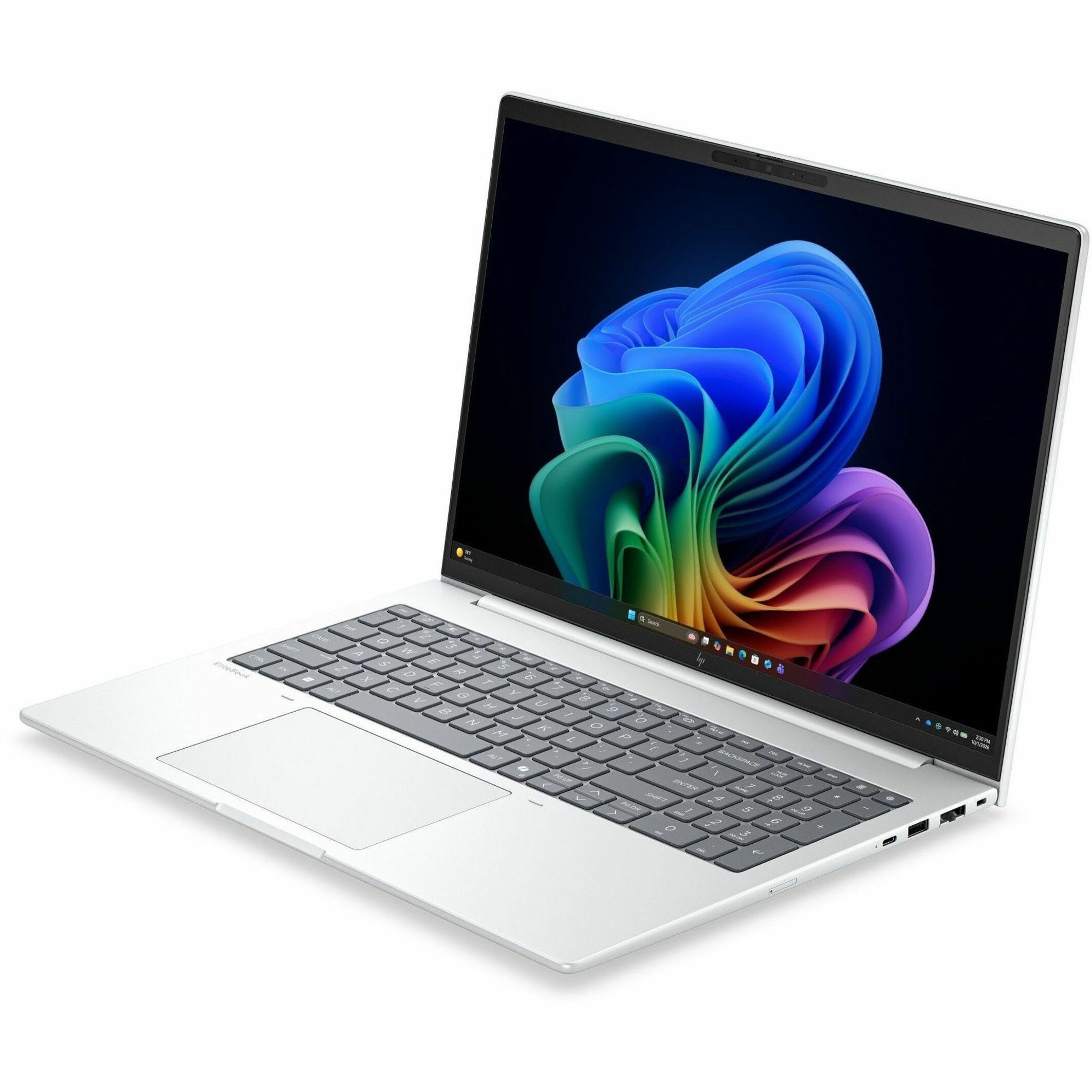 HP EliteBook 8 G2i 16" Copilot+ PC Notebook - Intel Core Ultra 7 Series 3 365 - 64 GB - 512 GB SSD - Intel Chip - Intel — alternate image2