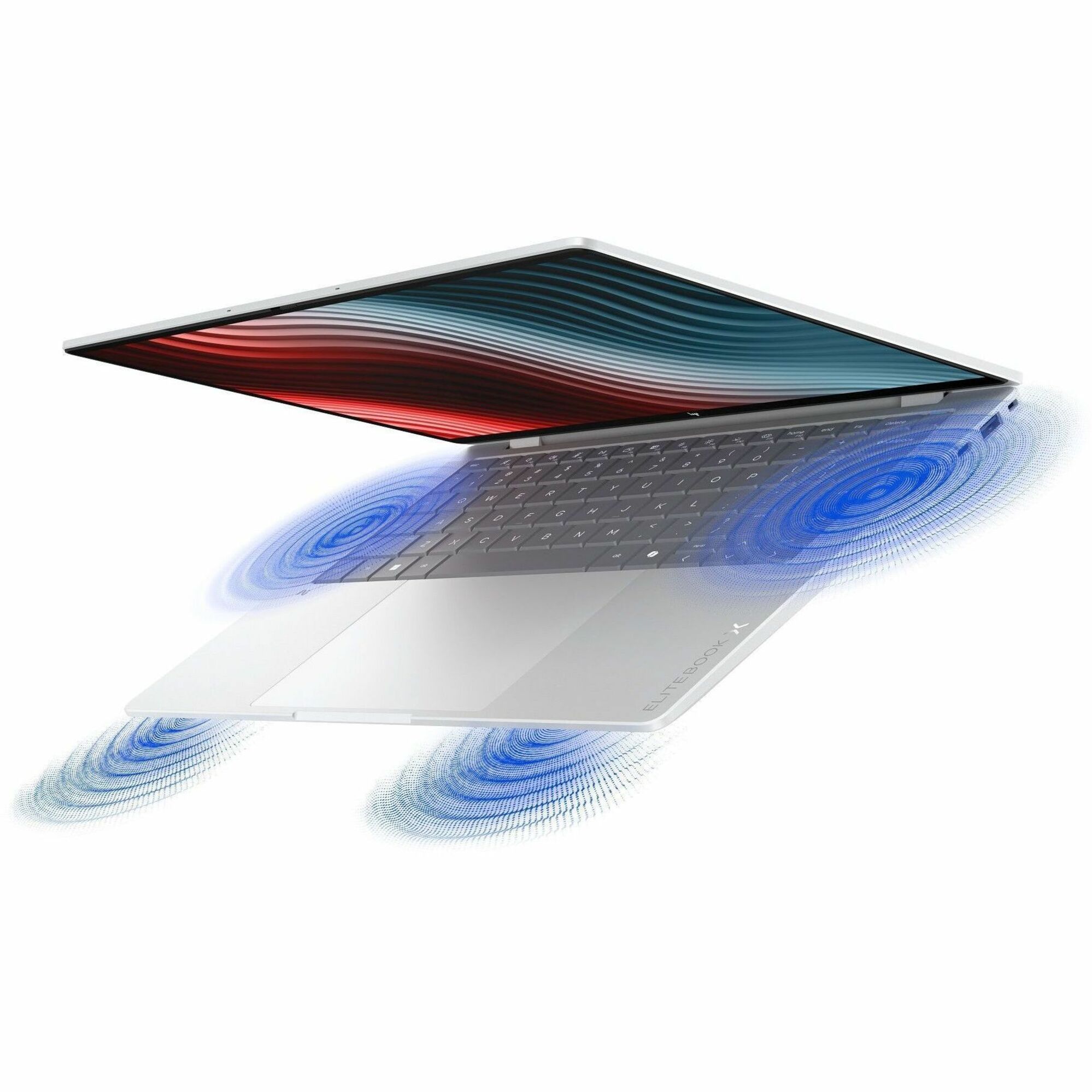 HP EliteBook X G2a 14" Notebook - AMD Ryzen AI 7 PRO Ryzen AI PRO 400 Series 450 - 32 GB - 512 GB SSD - AMD Chip - AMD - IEEE 802.11be Wireless LAN Standard - Wi-Fi 7 — alternate image10