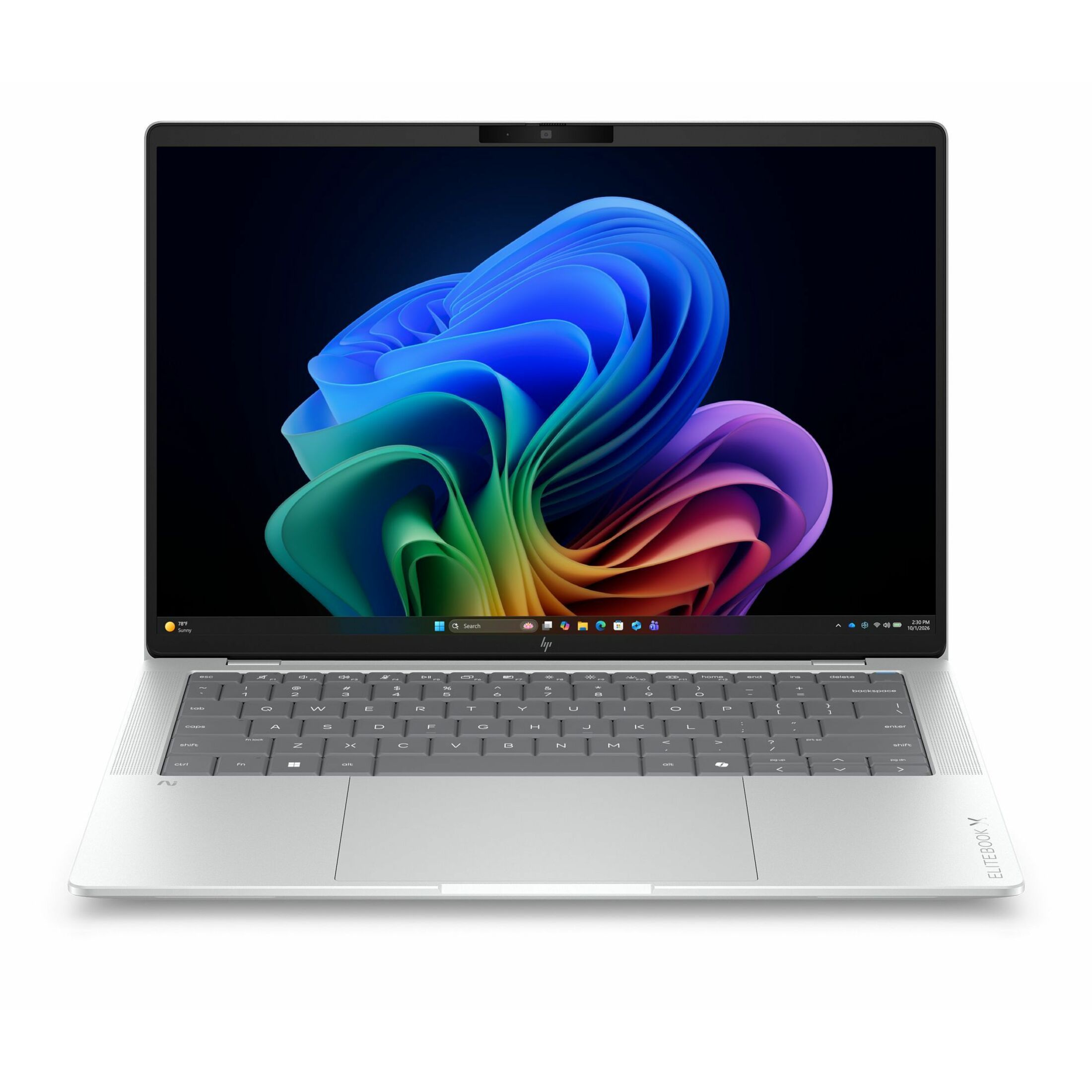 HP EliteBook X G2a 14" Notebook - AMD Ryzen AI 7 PRO Ryzen AI PRO 400 Series 450 - 32 GB - 512 GB SSD - AMD Chip - AMD - IEEE 802.11be Wireless LAN Standard - Wi-Fi 7