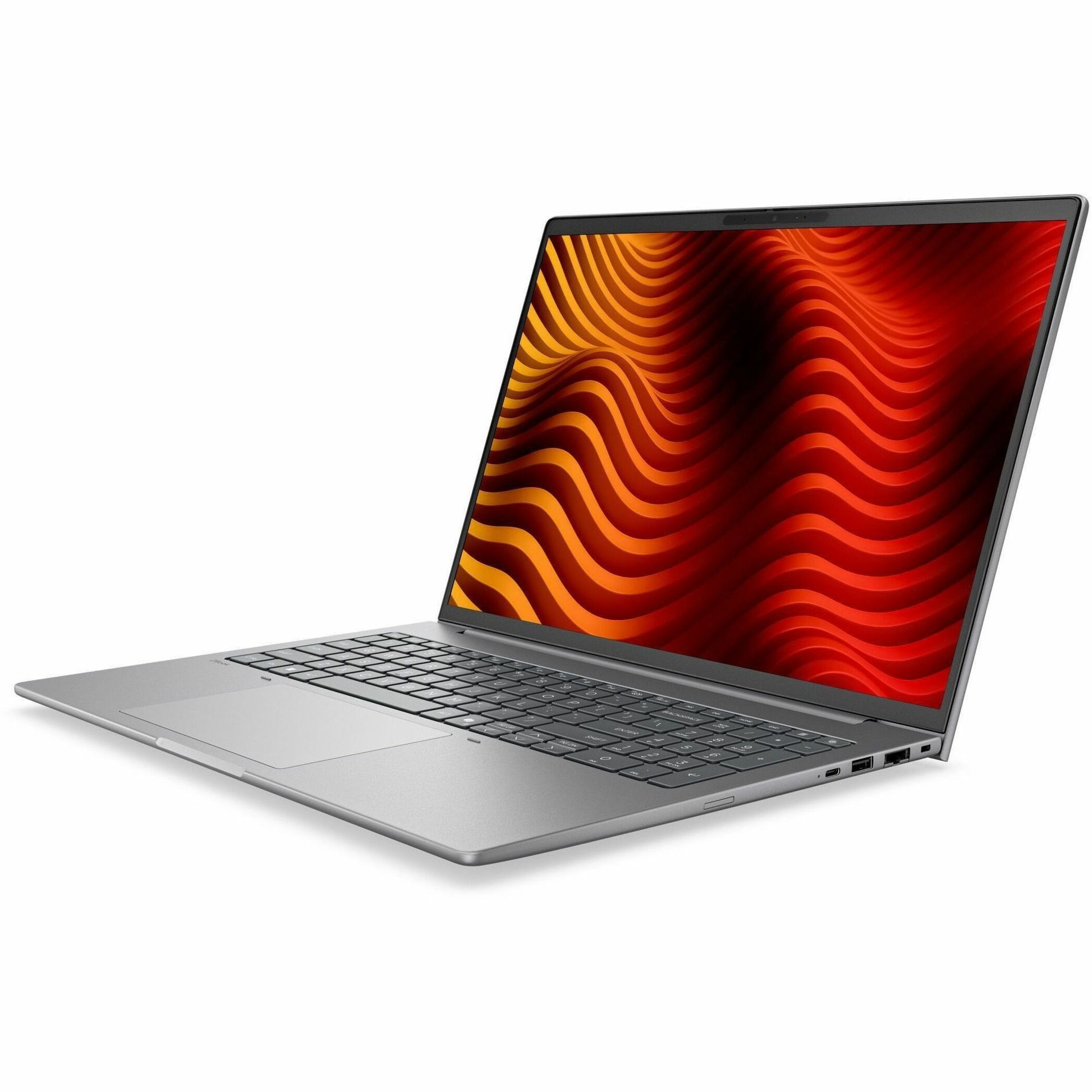 HP ZBook 8 G2a 16" Touchscreen Copilot+ PC Mobile Workstation - WUXGA - 60 Hz - AMD Ryzen AI 9 HX PRO Ryzen AI PRO 400 Series 470 - 64 GB - 1 TB SSD - English Keyboard - Meteor Silver - AMD Chip - 1920 x 1200 - Windows 11 Pro - AMD - In-plane Switching (IPS) Technology - Front Camera/Webcam - IEEE 802.11be Wireless LAN Standard - Wi-Fi 7 — alternate image2