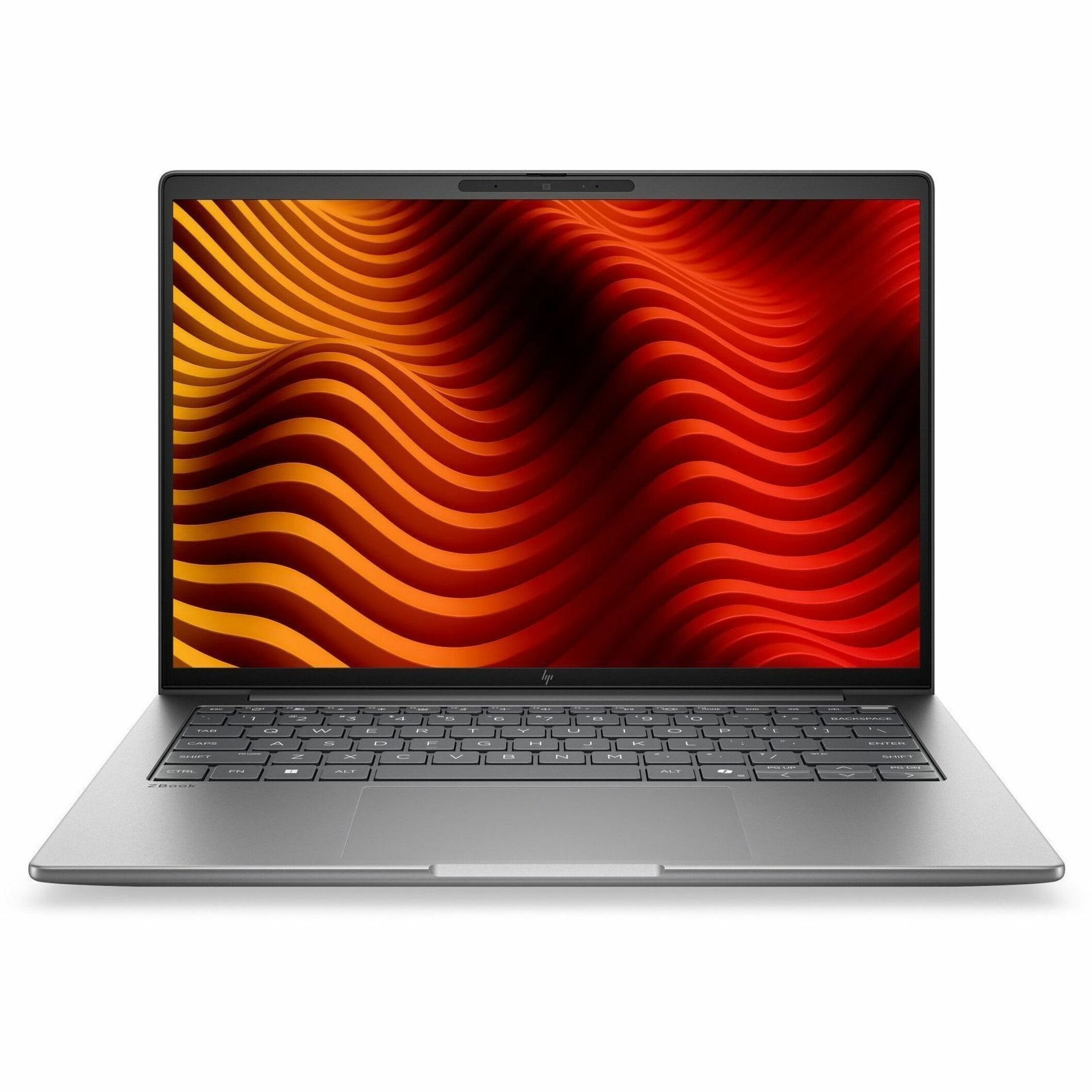 HP ZBook 8 G2a 14" Copilot+ PC Mobile Workstation - 2.2K - 120 Hz - AMD Ryzen AI 7 PRO Ryzen AI PRO 400 Series 450 - 64 GB - 1 TB SSD - English Keyboard - Meteor Silver - AMD Chip - 2560 x 1600 - Windows 11 Pro - AMD - In-plane Switching (IPS) Technology - Front Camera/Webcam - 14.50 Hours Battery Run Time - IEEE 802.11be Wireless LAN Standard - Wi-Fi 7 — alternate image11