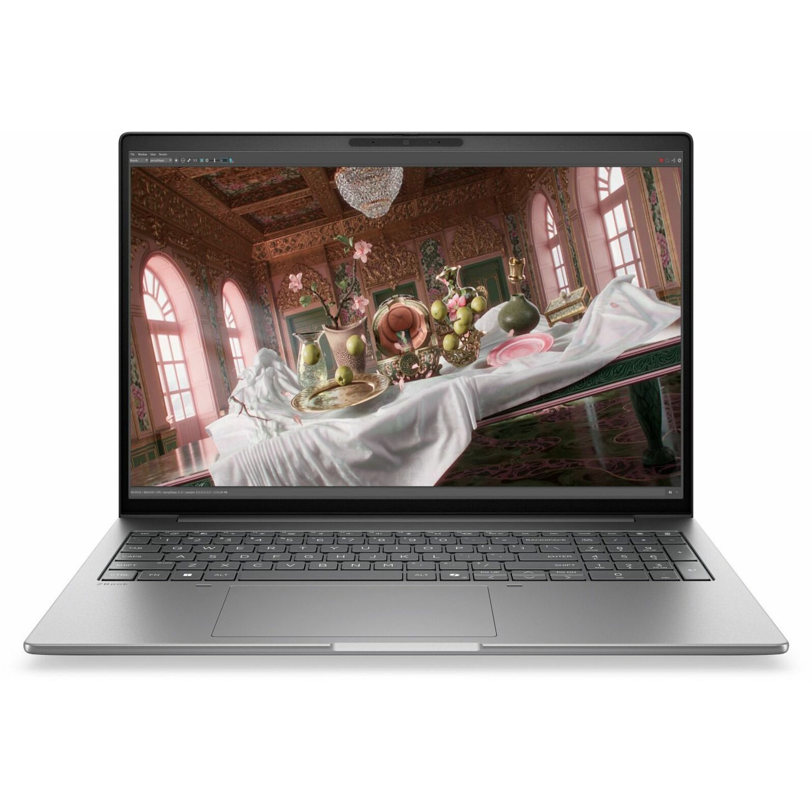 HP ZBook 8 G2a 16" Touchscreen Copilot+ PC Mobile Workstation - WUXGA - 60 Hz - AMD Ryzen AI 7 PRO Ryzen AI PRO 400 Series 450 - 32 GB - 512 GB SSD - English Keyboard - Meteor Silver - AMD Chip - 1920 x 1200 - Windows 11 Pro - AMD - In-plane Switching (IPS) Technology - Front Camera/Webcam - 12.50 Hours Battery Run Time - IEEE 802.11be Wireless LAN Standard - Wi-Fi 7