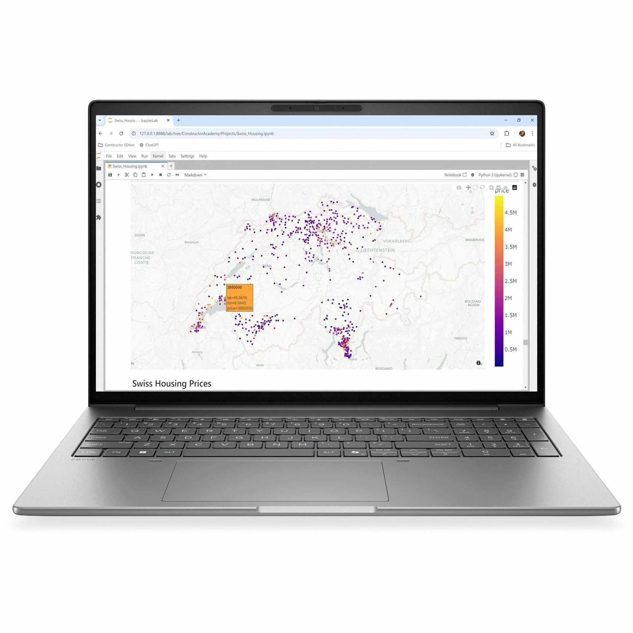 HP ZBook 8 G2a 14" Touchscreen Copilot+ PC Mobile Workstation - WUXGA - 60 Hz - AMD Ryzen AI 7 PRO Ryzen AI PRO 400 Series 450 - 64 GB - 1 TB SSD - English Keyboard - Meteor Silver - AMD Chip - 1920 x 1200 - Windows 11 Pro - AMD - In-plane Switching (IPS) Technology - Front Camera/Webcam - IEEE 802.11be Wireless LAN Standard - Wi-Fi 7 — alternate image11