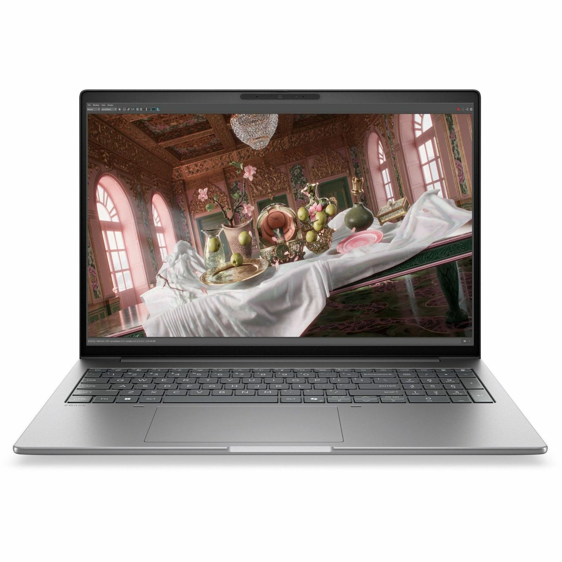 HP ZBook 8 G2a 16" Copilot+ PC Mobile Workstation