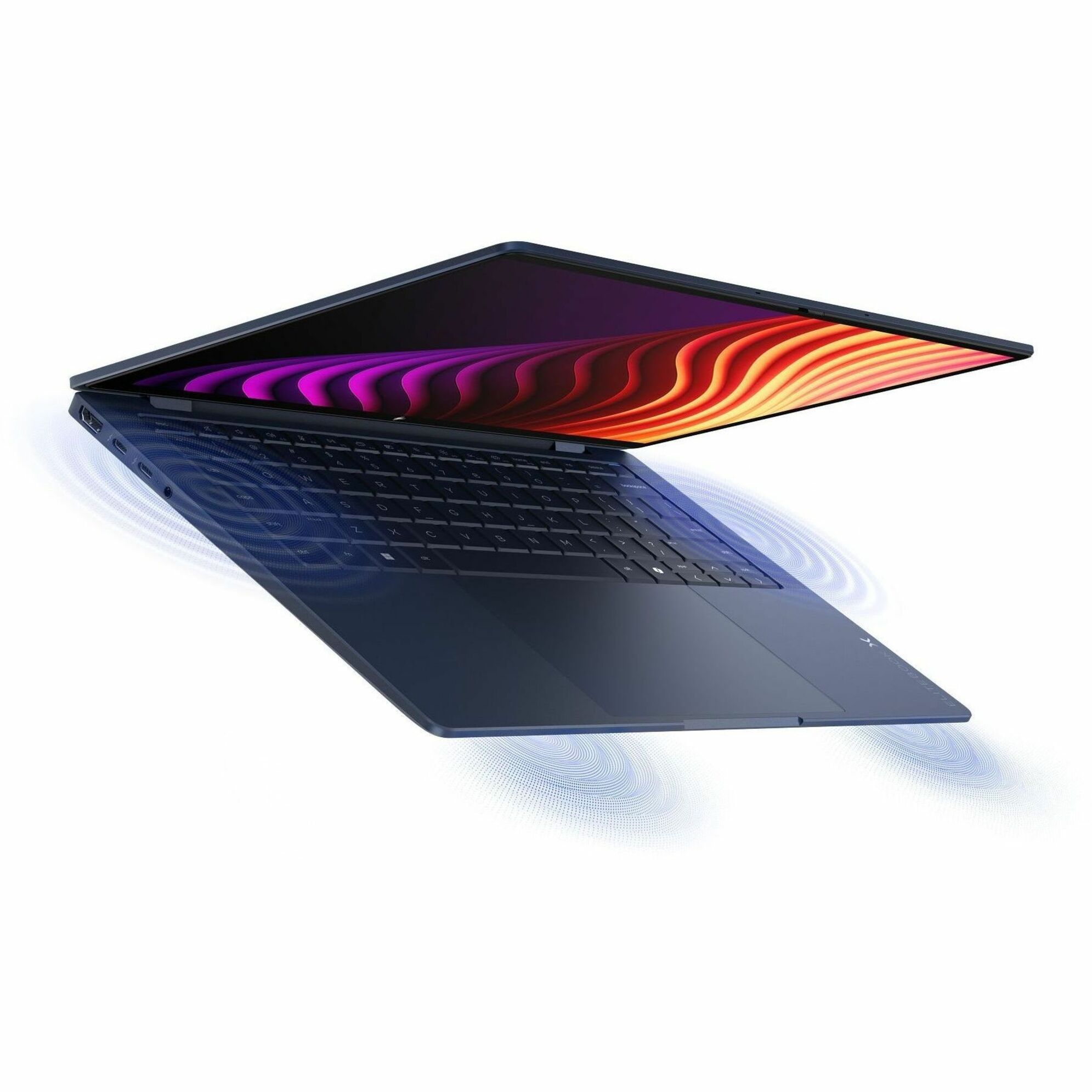 HP EliteBook X G2i 14" Notebook - Intel Core Ultra 7 Series 3 366H - 32 GB - 512 GB SSD - Intel Chip - Intel - IEEE 802.11be Wireless LAN Standard - Wi-Fi 7 — alternate image1