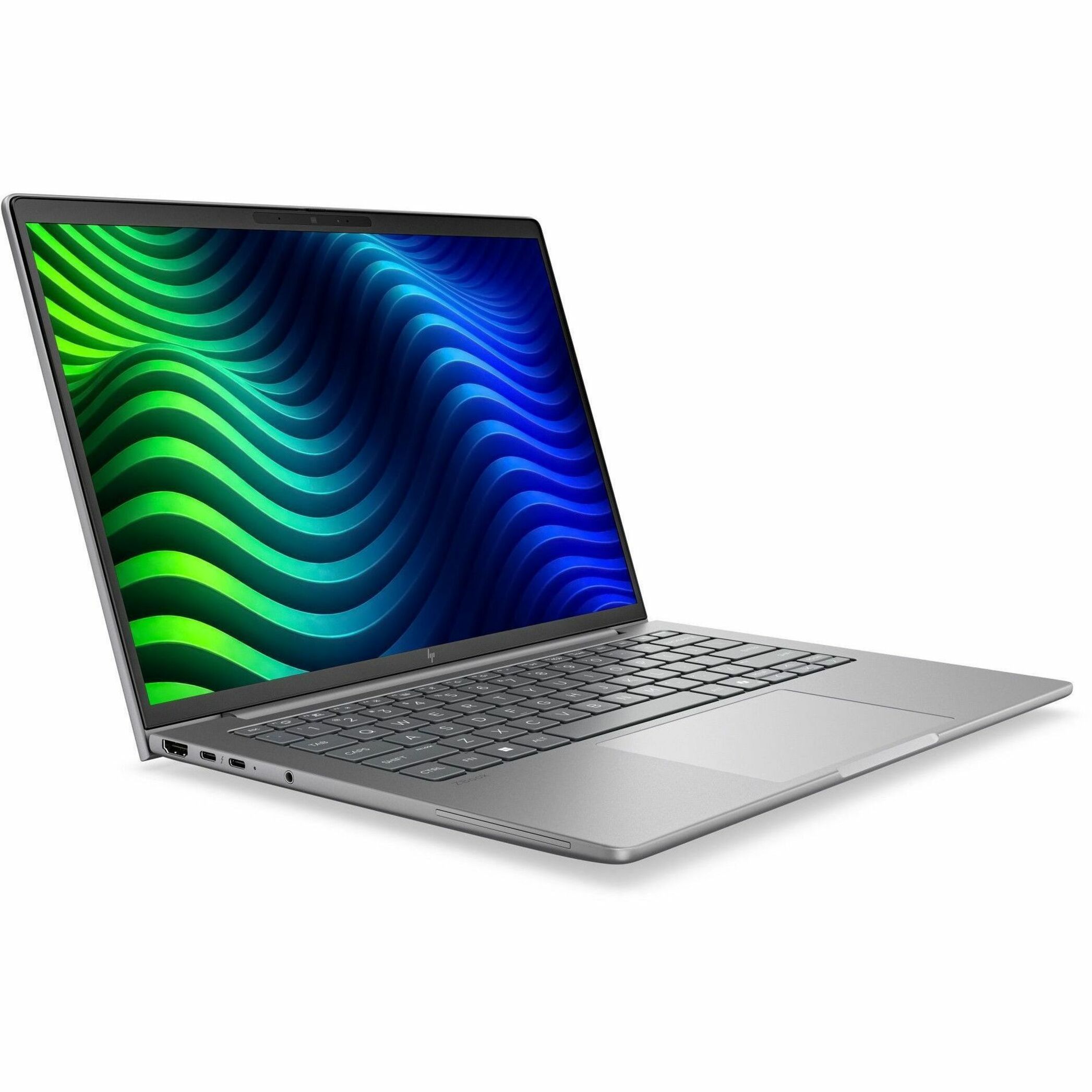 HP ZBook 8 G2i 14" Copilot+ PC Mobile Workstation - Intel Core Ultra 7 Series 3 366H - 32 GB - 512 GB SSD - Intel Chip — alternate image1