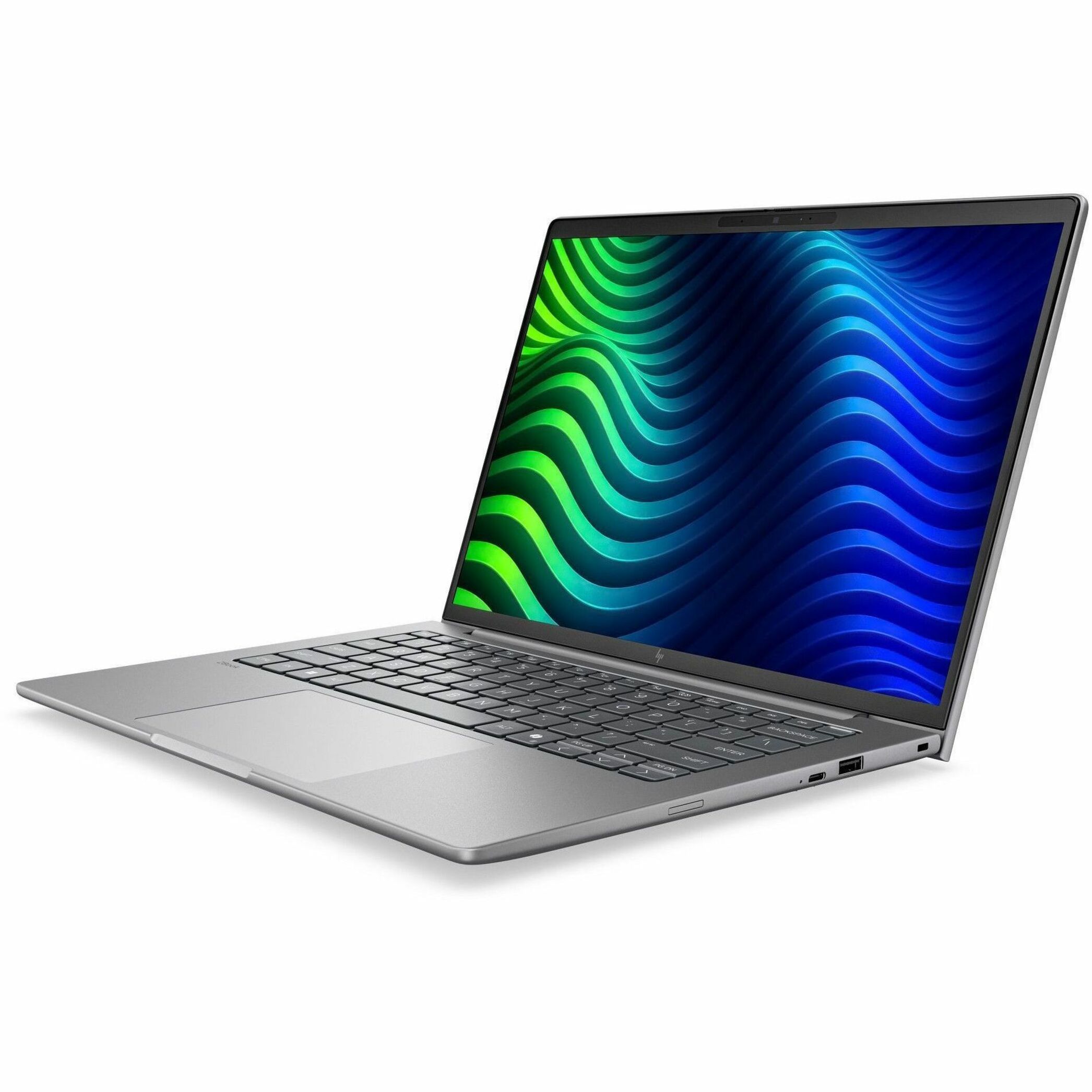 HP ZBook 8 G2i 14" Copilot+ PC Mobile Workstation - Intel Core Ultra 7 Series 3 366H - 32 GB - 512 GB SSD - Intel Chip — alternate image2