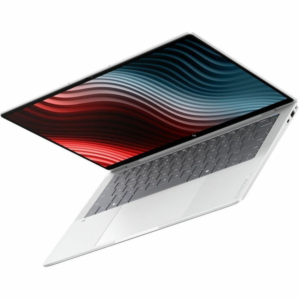 HP EliteBook X G2a 14" Notebook - AMD Ryzen AI 9 HX PRO Ryzen AI PRO 400 Series 470 - 32 GB - 512 GB SSD - AMD Chip - AMD - IEEE 802.11be Wireless LAN Standard - Wi-Fi 7 — alternate image4
