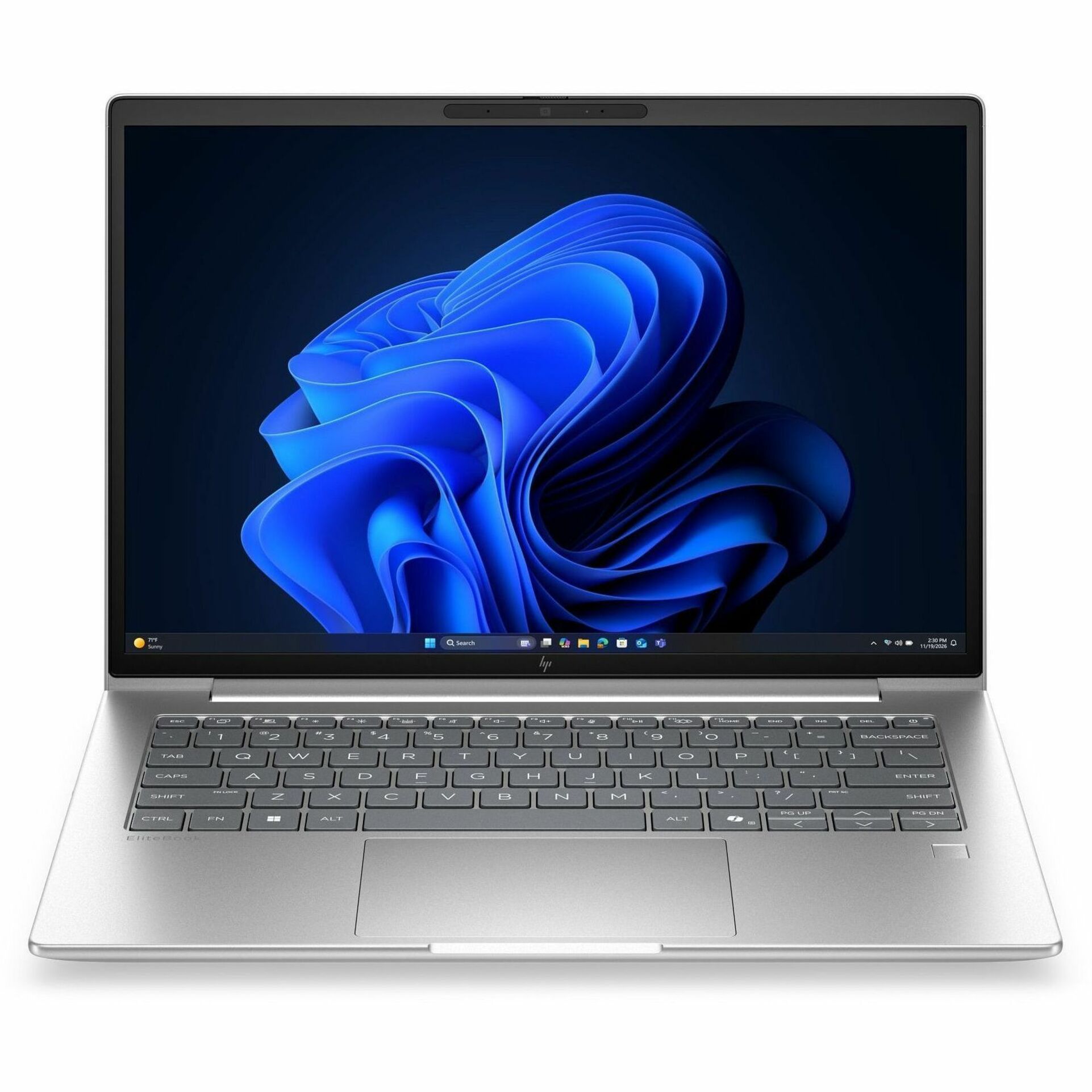 HP EliteBook 6 G2i 16" Notebook