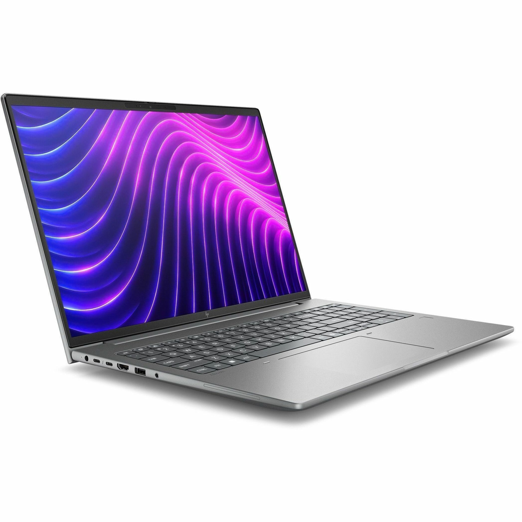 HP ZBook X G2i 16" Mobile Workstation - Intel Core Ultra 7 Series 3 366H - 32 GB - 512 GB SSD - Intel Chip - In-plane Switching (IPS) Technology, Eyesafe — alternate image1