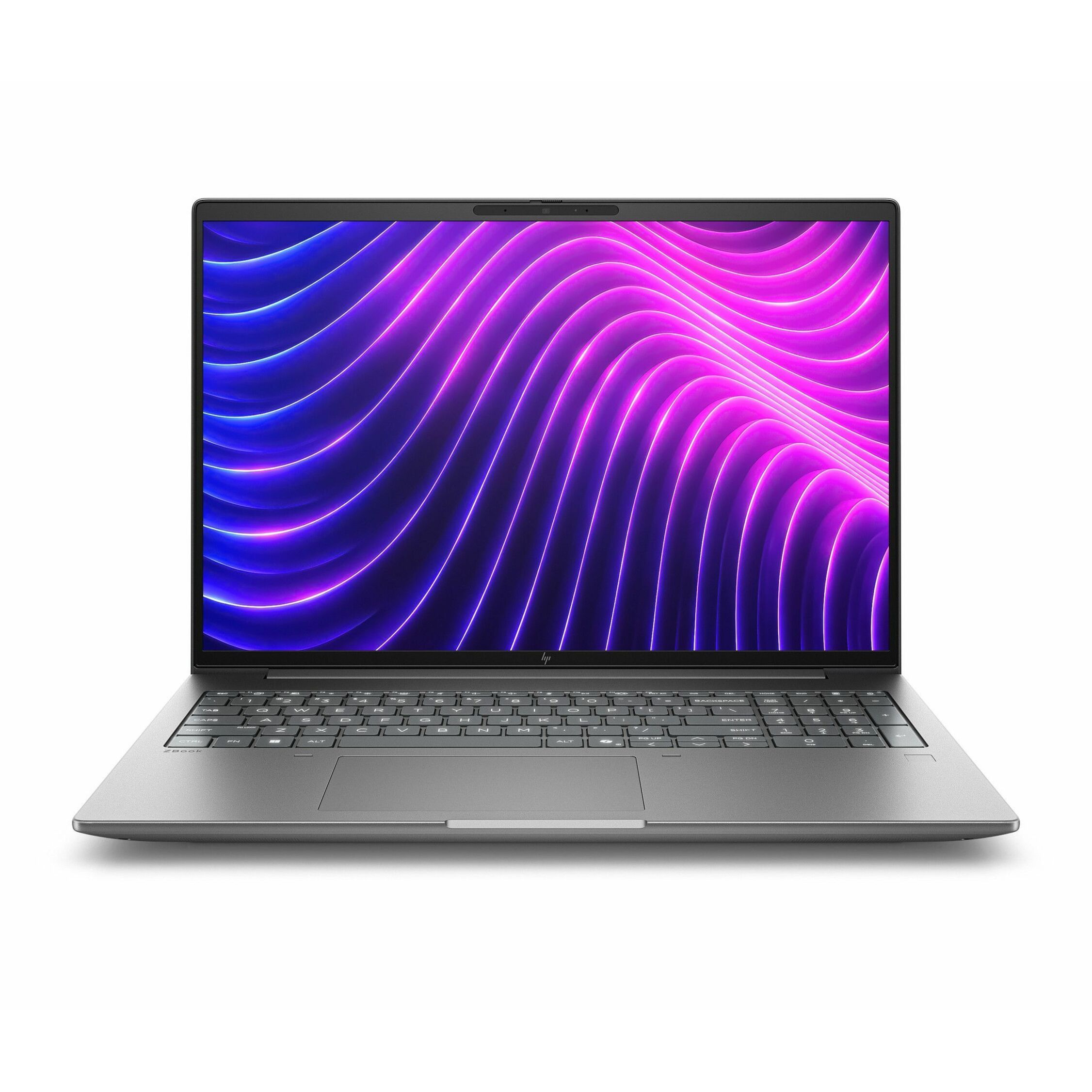 HP ZBook X G2i 16" Mobile Workstation - Intel Core Ultra 7 Series 3 366H - 32 GB - 512 GB SSD - Intel Chip - In-plane Switching (IPS) Technology, Eyesafe
