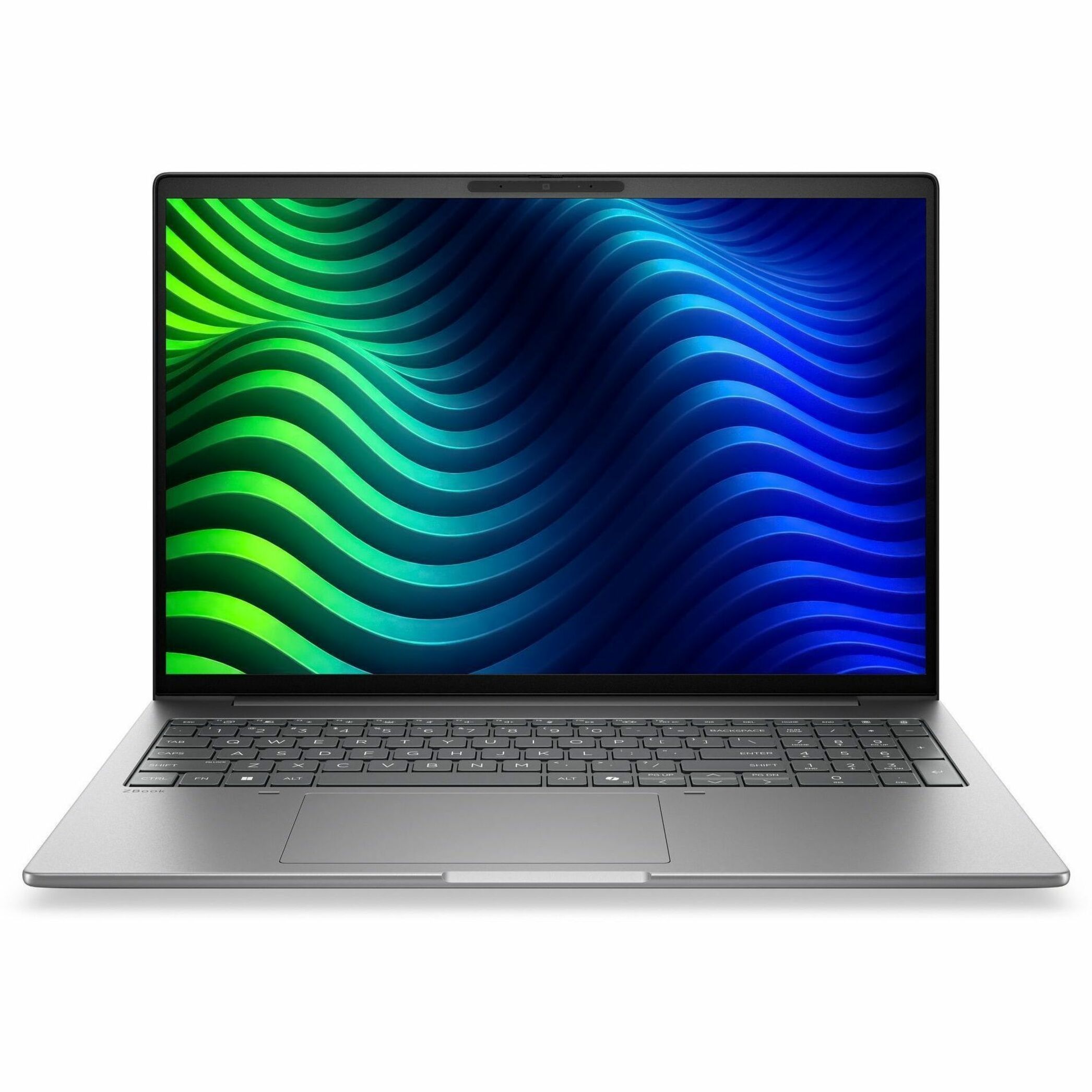 HP ZBook 8 G2i 14" Copilot+ PC Mobile Workstation - Intel Core Ultra 7 Series 3 365 - 32 GB - 512 GB SSD - Intel Chip — alternate image11