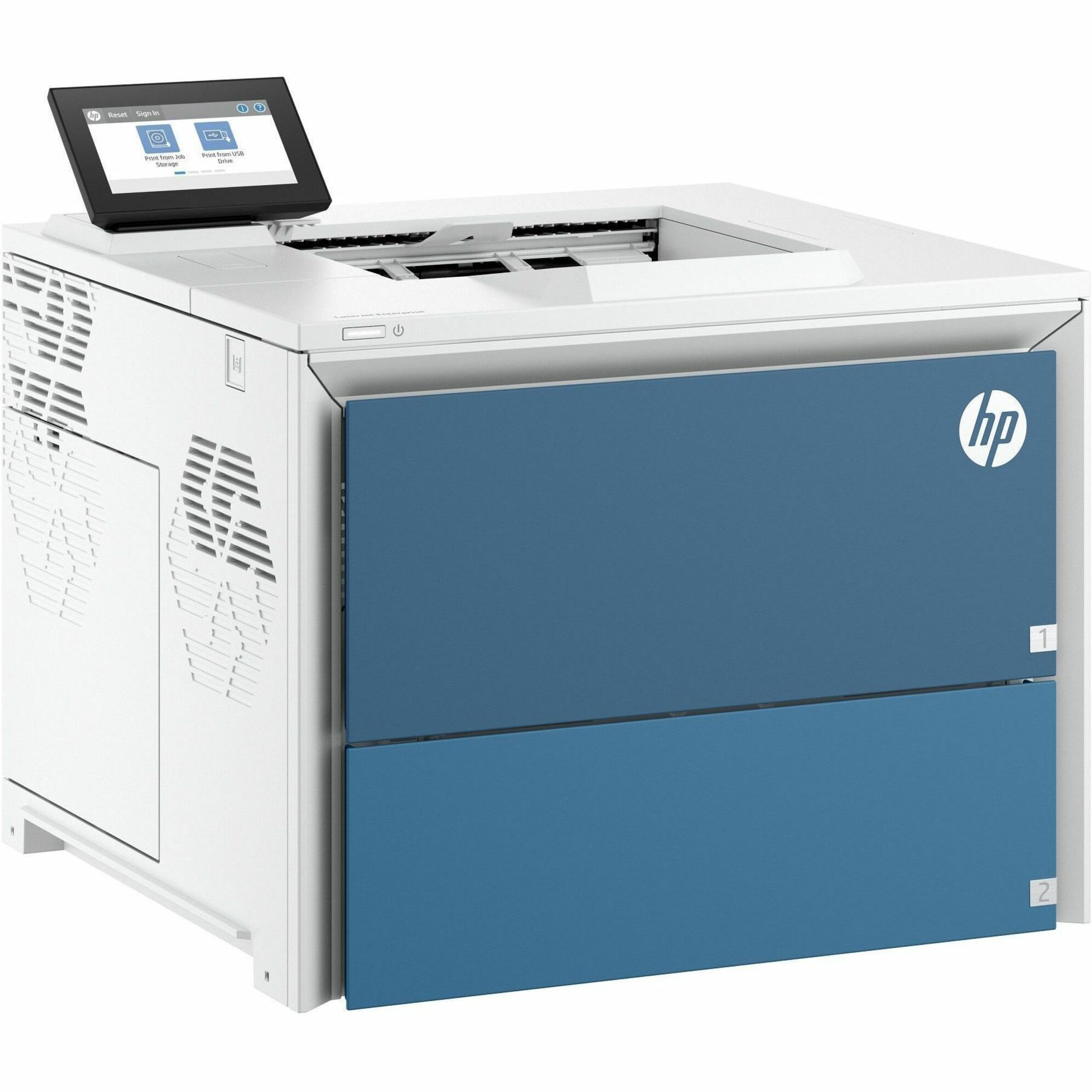 HP LaserJet Enterprise 6501dn Wired Laser Printer