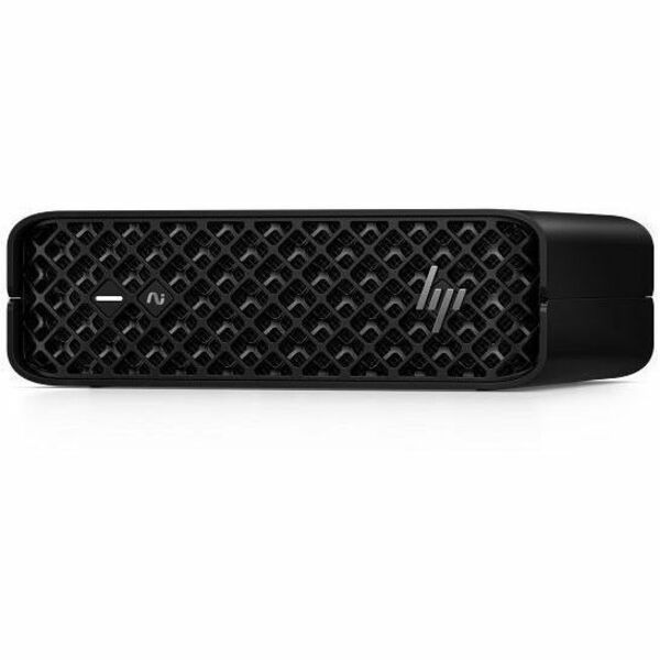 HP Z2 Mini G1i Workstation - 1 x Intel Core Ultra 7 265 - 64 GB - 1 TB SSD - Mini PC - Intel W880 Chip - NVMe, Serial ATA Controller - 0, 1 RAID Levels - Gigabit Ethernet — alternate image1