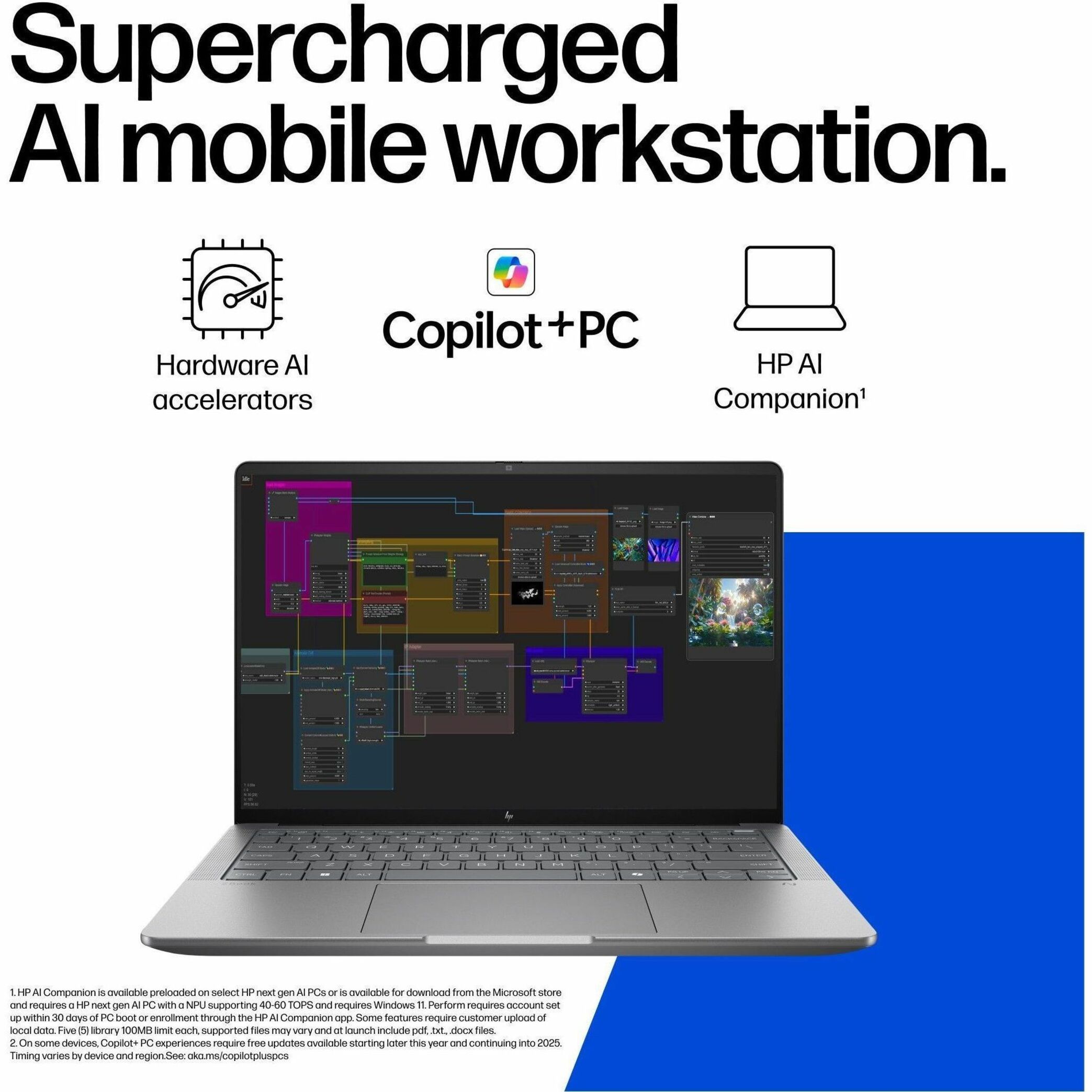 HP ZBook Ultra G1a 14" Mobile Workstation - AMD Ryzen AI Max+ PRO Ryzen AI Max PRO 300 Series 395 - 32 GB - 1 TB SSD - AMD Chip - AMD - 14.50 Hours Battery Run Time - IEEE 802.11be Wireless LAN Standard - Wi-Fi 7 — alternate image12