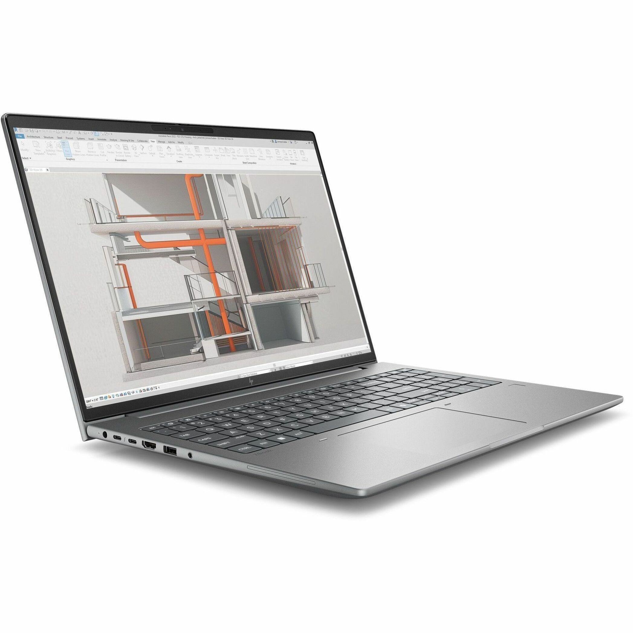 HP ZBook X G2i 16" Mobile Workstation - Intel Core Ultra 7 Series 3 366H - 64 GB - 1 TB SSD - Intel Chip - In-plane Switching (IPS) Technology, Eyesafe — alternate image10