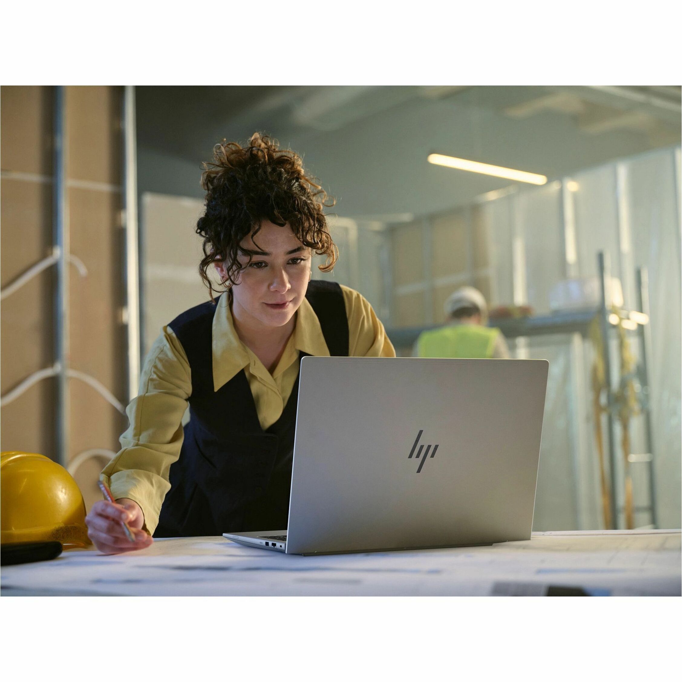 HP ZBook X G2i 16" Copilot+ PC Mobile Workstation - WUXGA - Intel Core Ultra 7 Series 3 366H - 32 GB - 1 TB SSD - French, English Keyboard - Meteor Silver - Intel Chip - 1920 x 1200 - Windows 11 Pro - NVIDIA with 8 GB, Intel - In-plane Switching (IPS) Technology - Front Camera/Webcam - IEEE 802.11be Wireless LAN Standard - Wi-Fi 7 — alternate image11