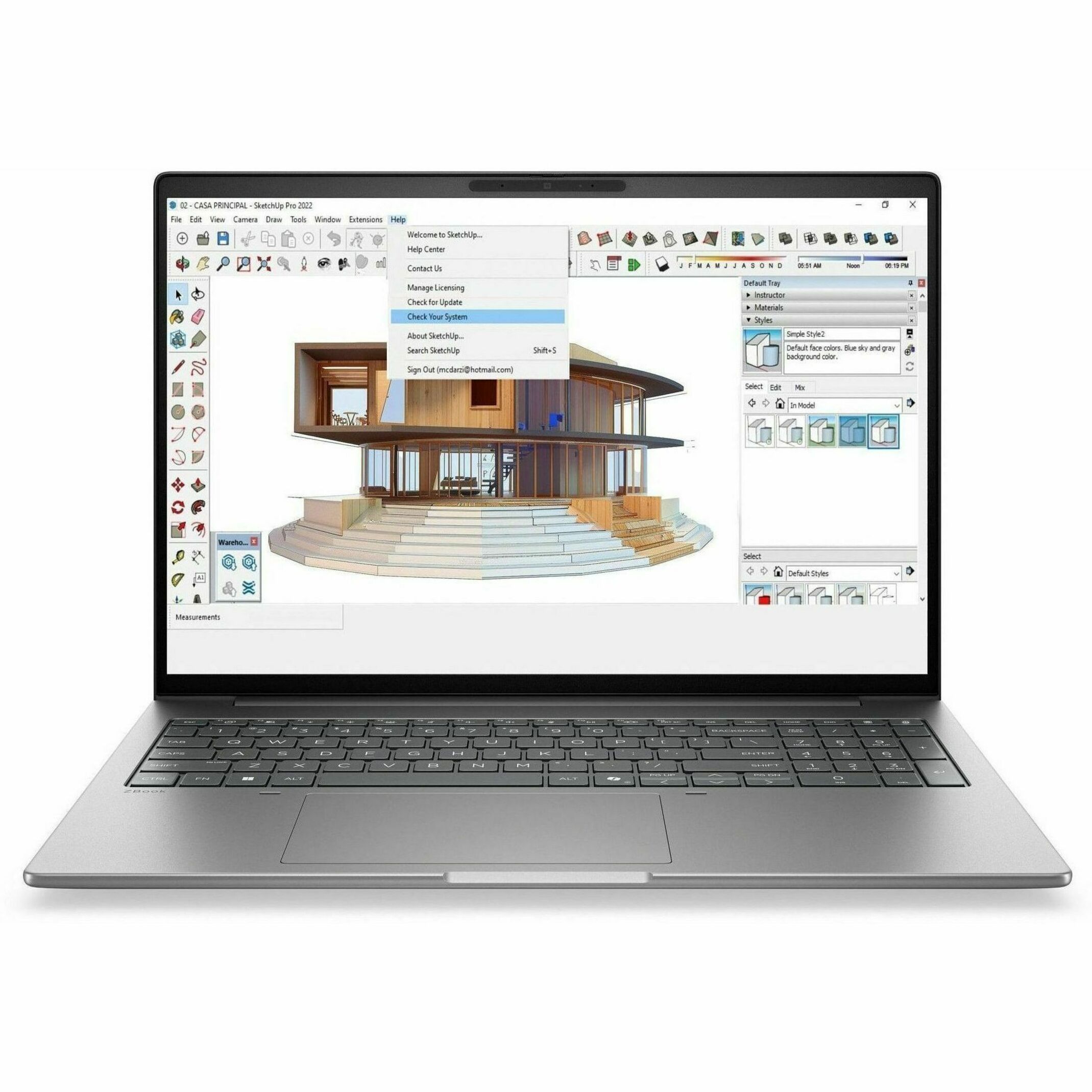 HP ZBook 8 G2a 14" Touchscreen Copilot+ PC Mobile Workstation - WUXGA - AMD Ryzen AI 9 HX PRO Ryzen AI PRO 400 Series 470 - 64 GB - 1 TB SSD - French, English Keyboard - Meteor Silver - AMD Chip - 1920 x 1200 - Windows 11 Pro - AMD - In-plane Switching (IPS) Technology - Front Camera/Webcam - IEEE 802.11be Wireless LAN Standard - Wi-Fi 7