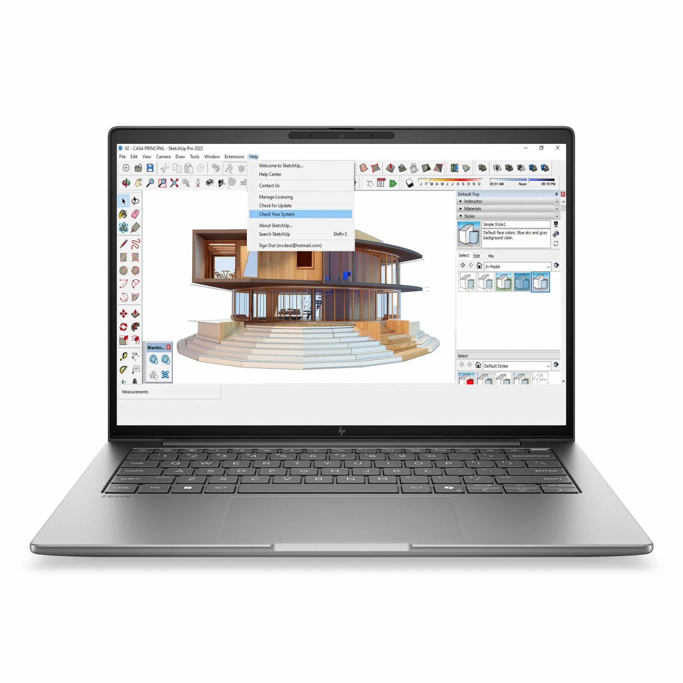 HP ZBook 8 G2a 14" Touchscreen Copilot+ PC Mobile Workstation - WUXGA - AMD Ryzen AI 9 HX PRO Ryzen AI PRO 400 Series 470 - 32 GB - 1 TB SSD - French, English Keyboard - Meteor Silver - AMD Chip - 1920 x 1200 - Windows 11 Pro - AMD - In-plane Switching (IPS) Technology - Front Camera/Webcam - IEEE 802.11be Wireless LAN Standard - Wi-Fi 7