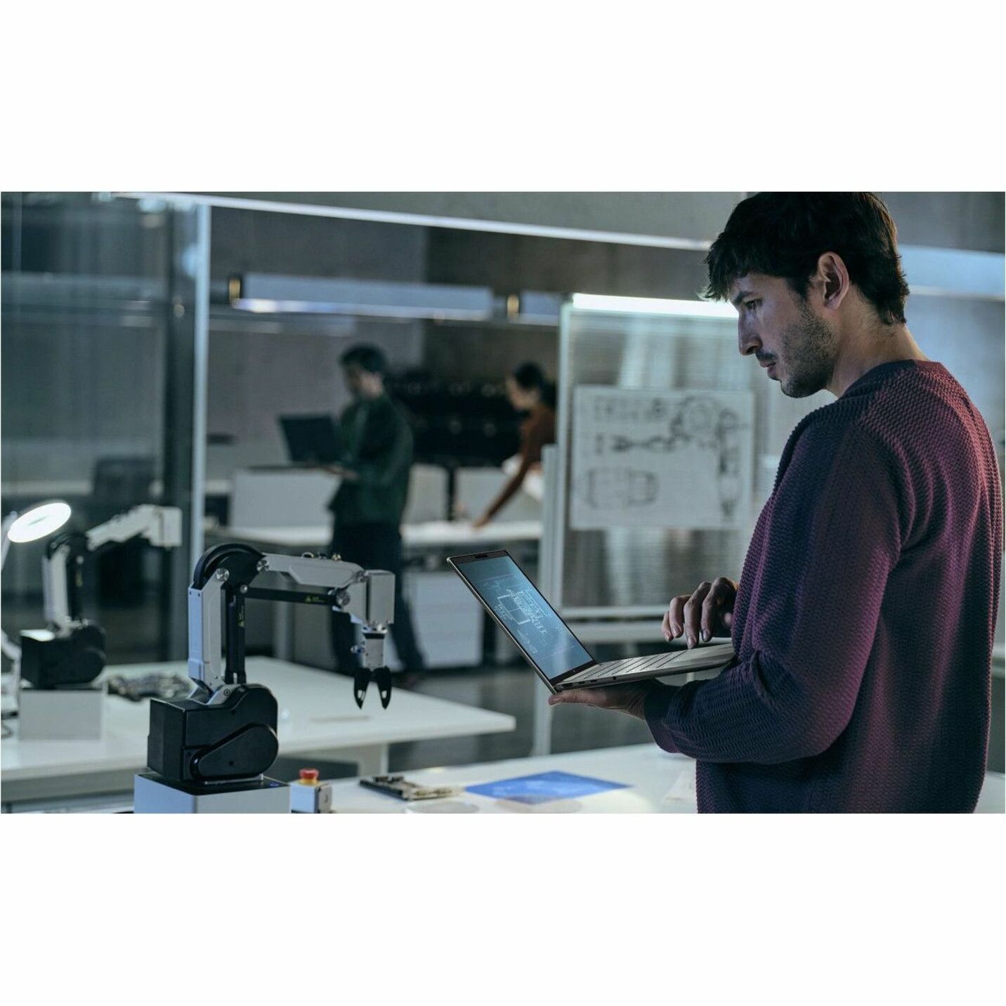 HP ZBook 8 G2a 14" Touchscreen Copilot+ PC Mobile Workstation - WUXGA - AMD Ryzen AI 7 PRO Ryzen AI PRO 400 Series 450 - 16 GB - 512 GB SSD - French, English Keyboard - Meteor Silver - AMD Chip - 1920 x 1200 - Windows 11 Pro - AMD - In-plane Switching (IPS) Technology - Front Camera/Webcam - IEEE 802.11be Wireless LAN Standard - Wi-Fi 7 — life style