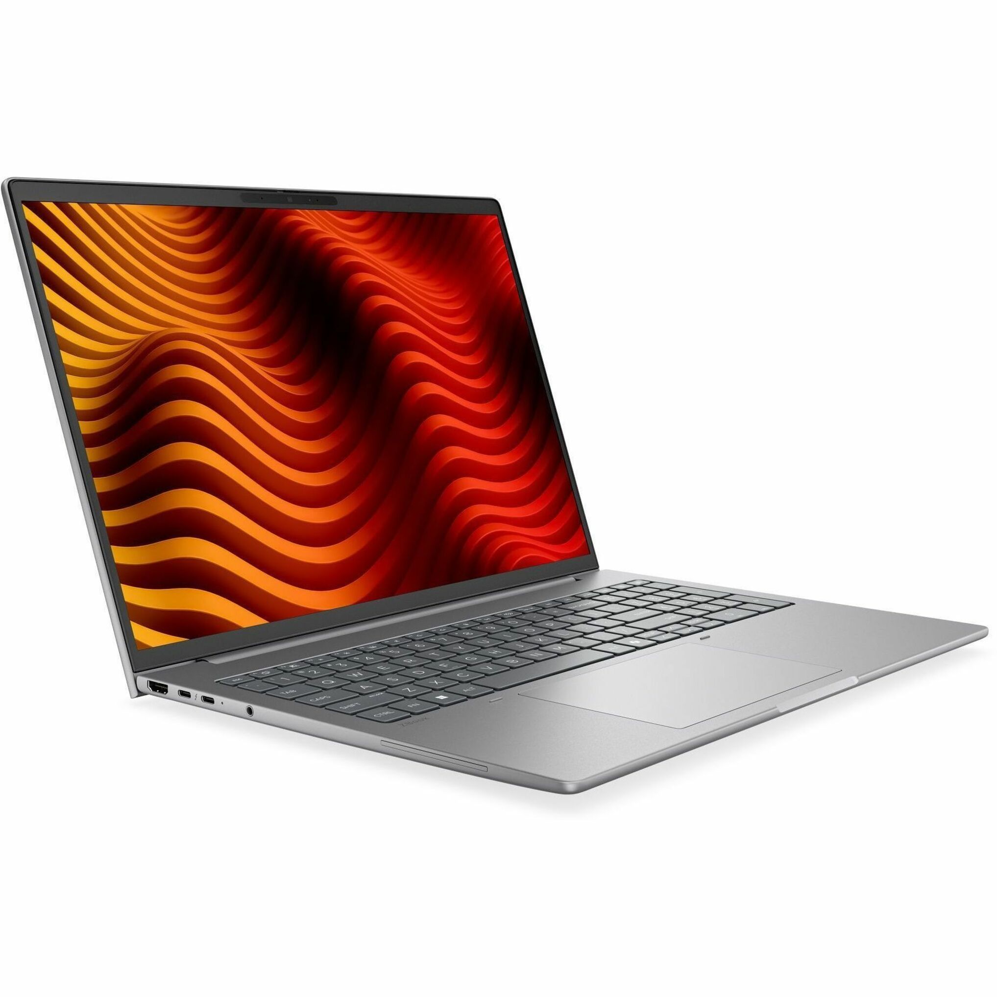 HP ZBook 8 G2a 16" Touchscreen Copilot+ PC Mobile Workstation - WUXGA - AMD Ryzen AI 7 PRO Ryzen AI PRO 400 Series 450 - 16 GB - 512 GB SSD - French, English Keyboard - Meteor Silver - AMD Chip - 1920 x 1200 - Windows 11 Pro - AMD - In-plane Switching (IPS) Technology - Front Camera/Webcam - IEEE 802.11be Wireless LAN Standard - Wi-Fi 7 — alternate image10