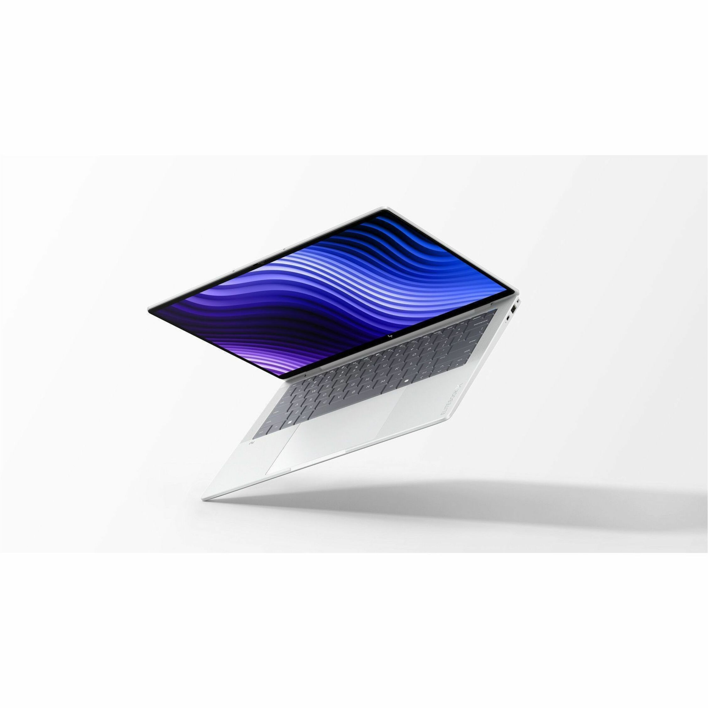 HP EliteBook X G2q 14" Notebook - 5G - Qualcomm Snapdragon X2 Elite X2E-84-100 - 32 GB - 1 TB SSD - Qualcomm Chip - LTE, HSPA+, DC-HSPA+, UMTS - Qualcomm - IEEE 802.11be Wireless LAN Standard - Wi-Fi 7 — alternate image11