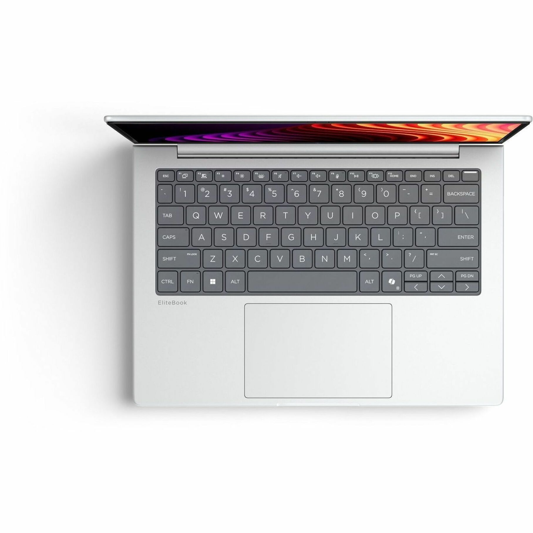 HP EliteBook 8 G2i 14" Notebook - Intel Core Ultra 5 Series 3 325 - 32 GB - 512 GB SSD - Intel Chip - Intel — alternate image1
