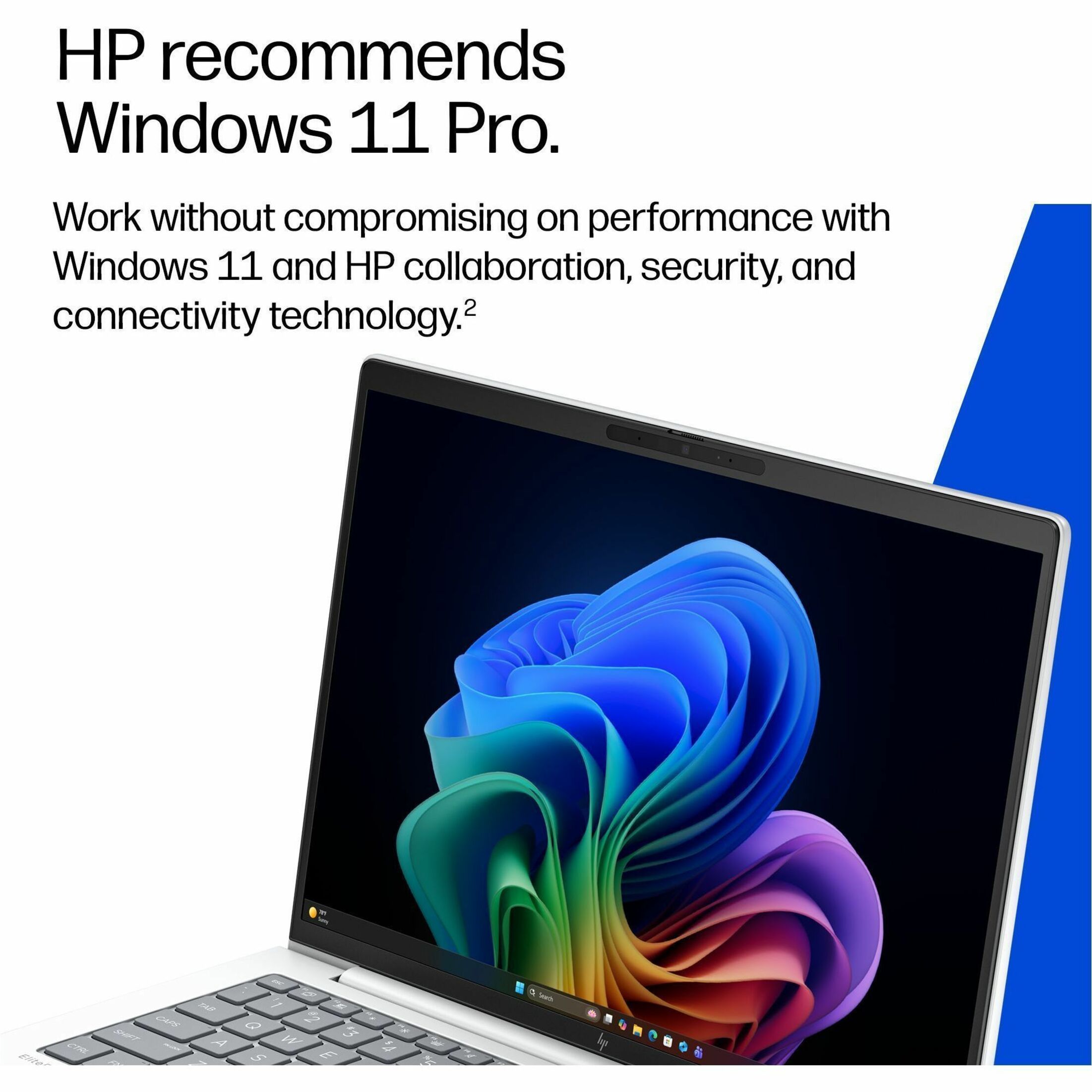 HP EliteBook 8 G2i 14" Notebook - Intel Core Ultra 5 Series 3 325 - 32 GB - 512 GB SSD - Intel Chip - Intel — alternate image10