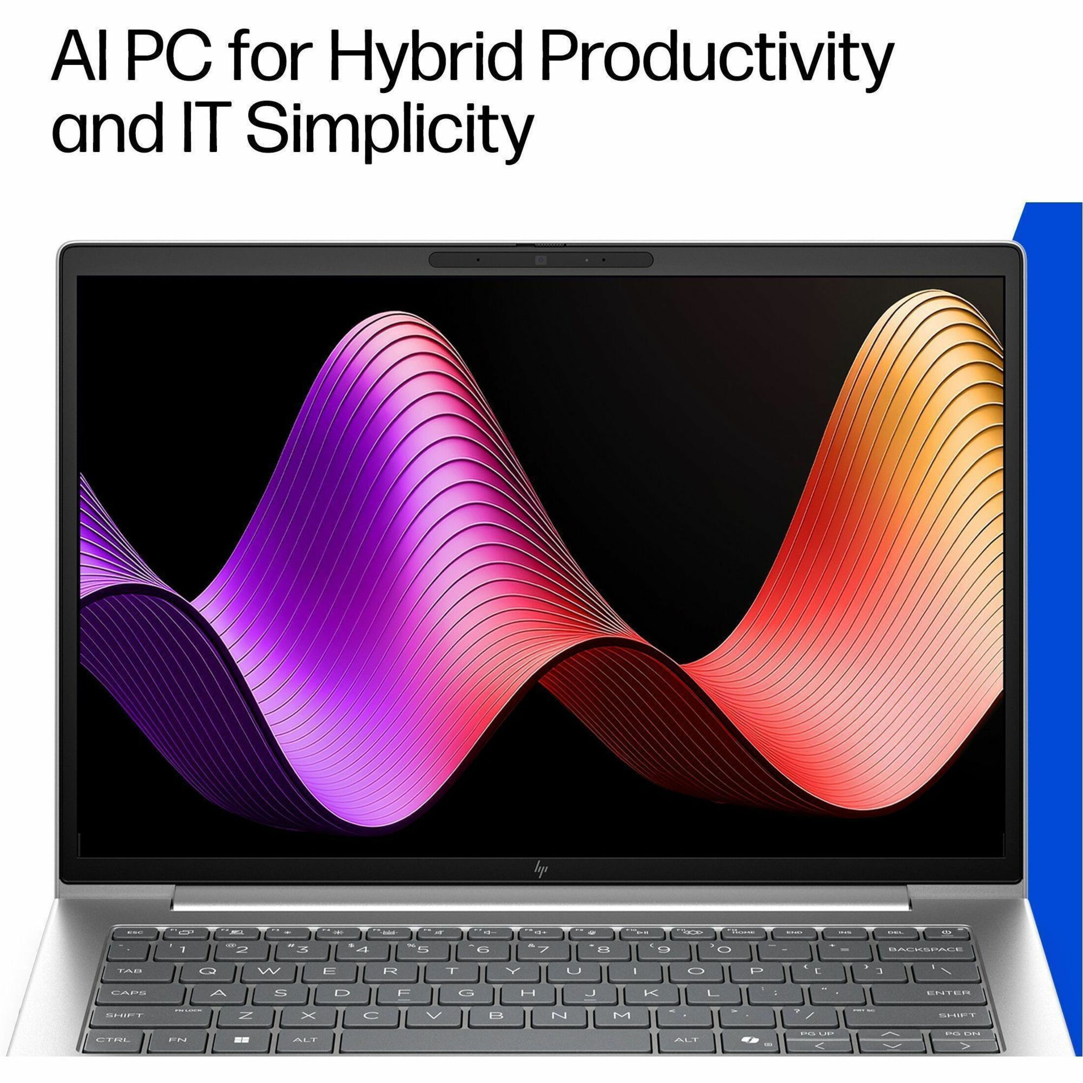HP EliteBook 6 G2i 16" Notebook - Intel Core Ultra 7 Series 3 366H - 32 GB - 512 GB SSD - Intel Chip - Intel — alternate image11