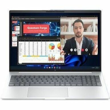 HP EliteBook 8 G2i 16" Copilot+ PC Notebook - Intel Core Ultra X7 Series 3 368H - 64 GB - 512 GB SSD - Intel Chip - Intel — alternate image12