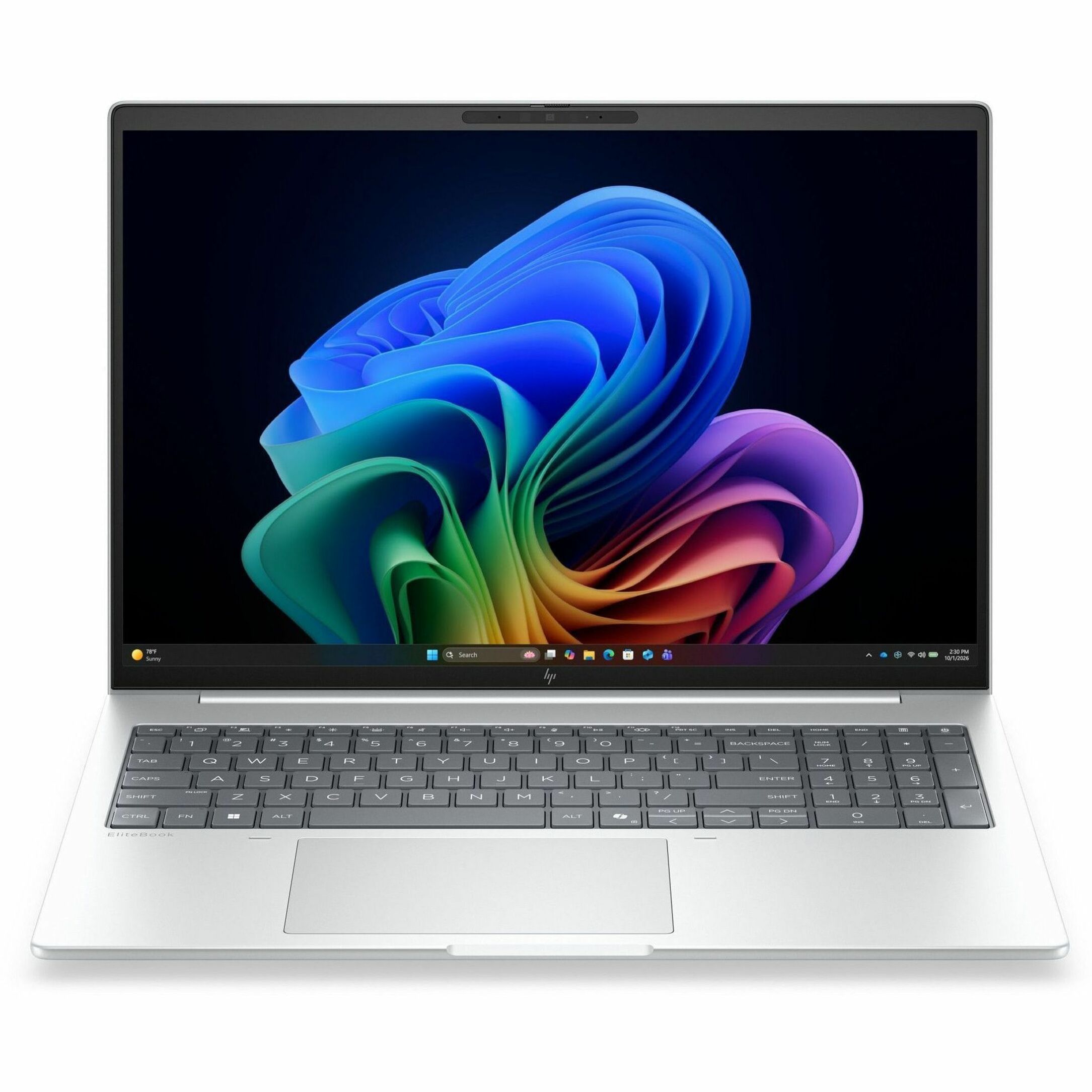 HP EliteBook 8 G2i 16" Copilot+ PC Notebook