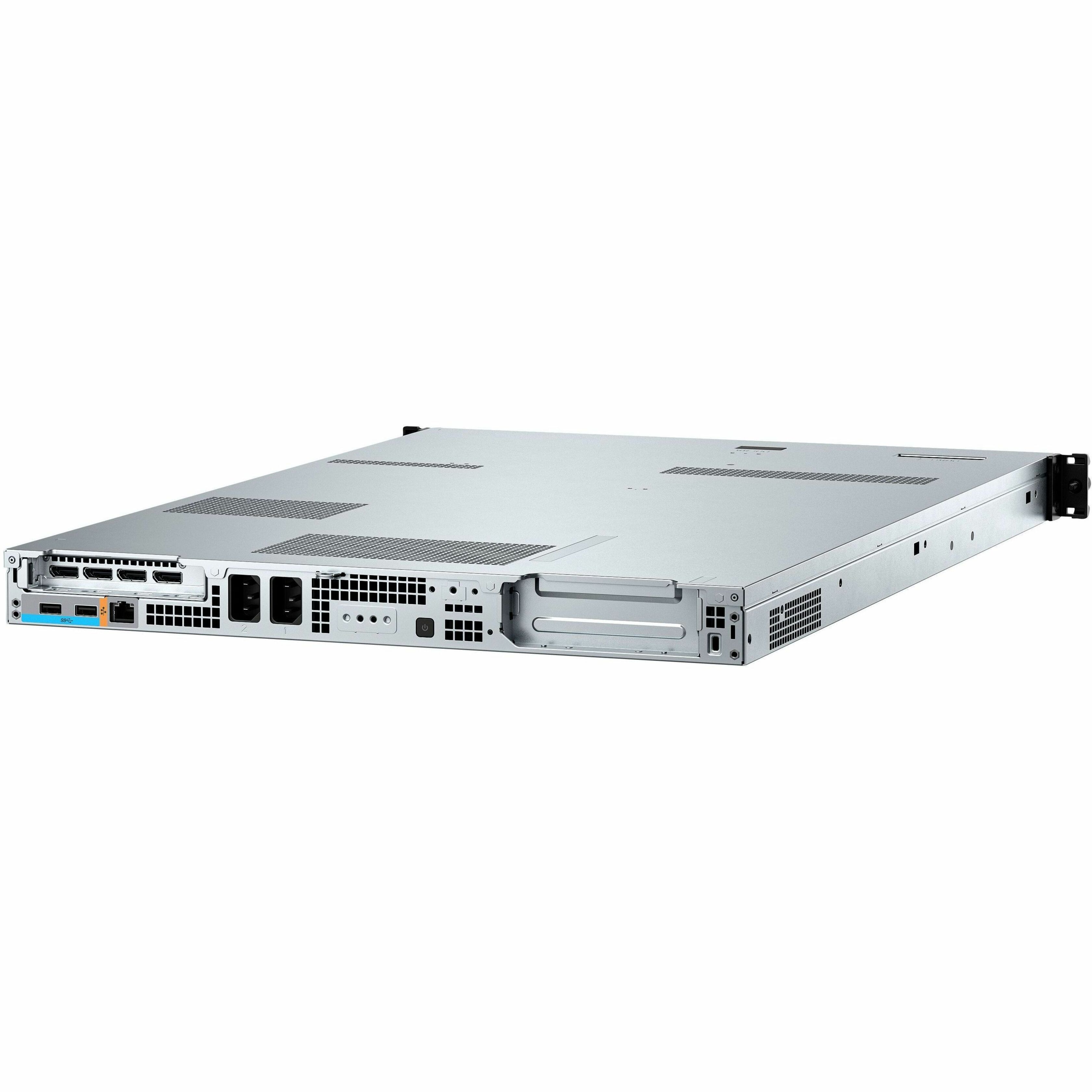 HP Z4 G5 Workstation - 1 x Intel Xeon W w5-2555X - 256 GB - Rack-mountable - Intel W790 Chip - Serial ATA, NVMe Controller - 0, 1, 5, 10 RAID Levels - Gigabit Ethernet — rightmaximum