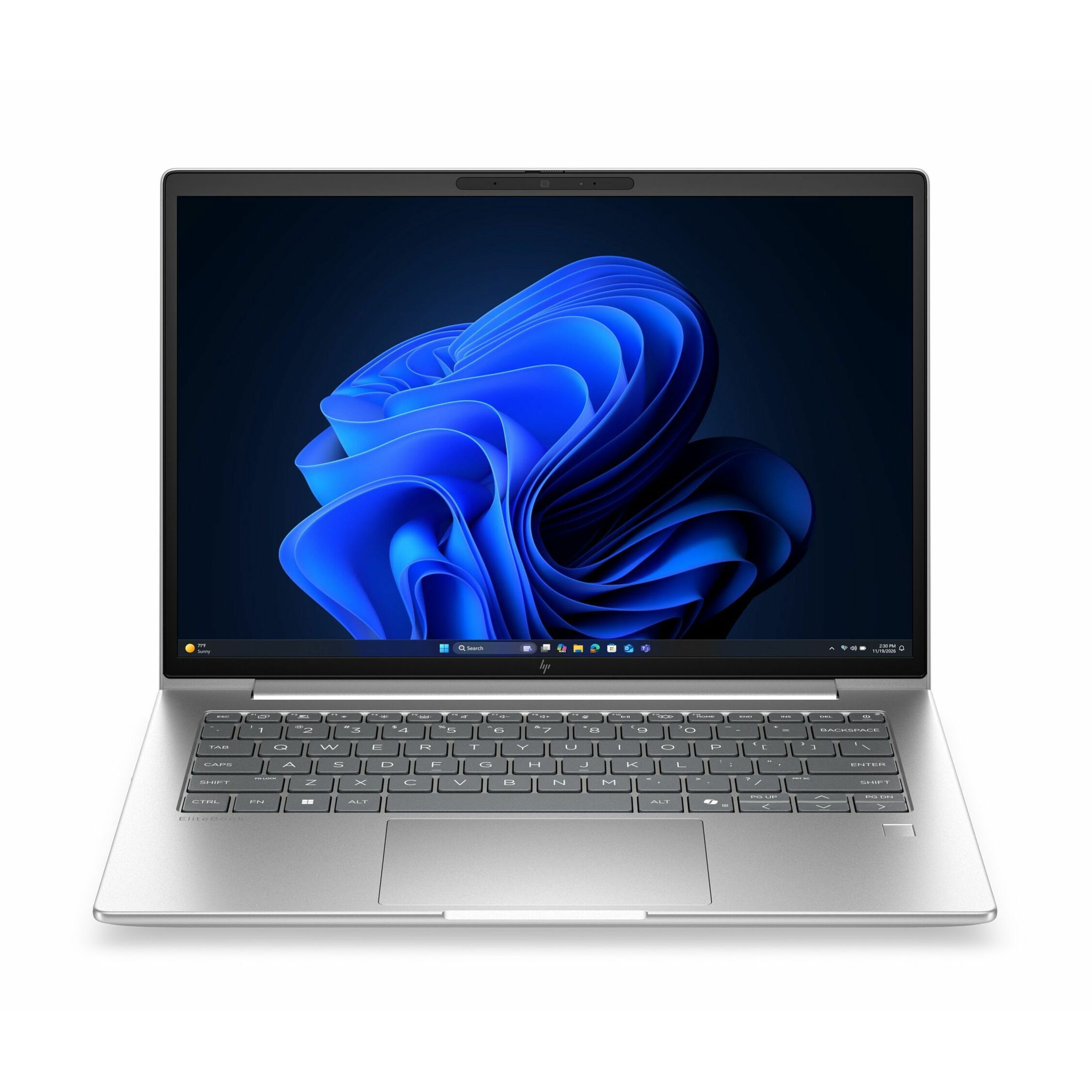 HP EliteBook 6 G2ah 14" Notebook - AMD Ryzen 5 PRO Ryzen PRO 200 Series 215 - 16 GB - 512 GB SSD - AMD Chip - AMD