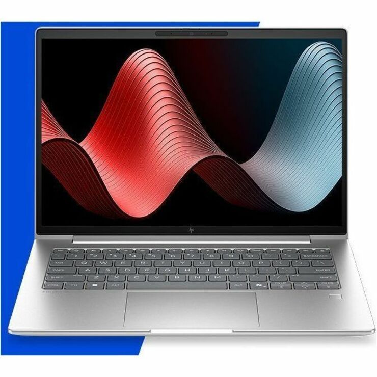 HP EliteBook 6 G2ah 14" Notebook - AMD Ryzen 5 PRO Series 2 215 - 16 GB - 256 GB SSD - AMD Chip — alternate image6