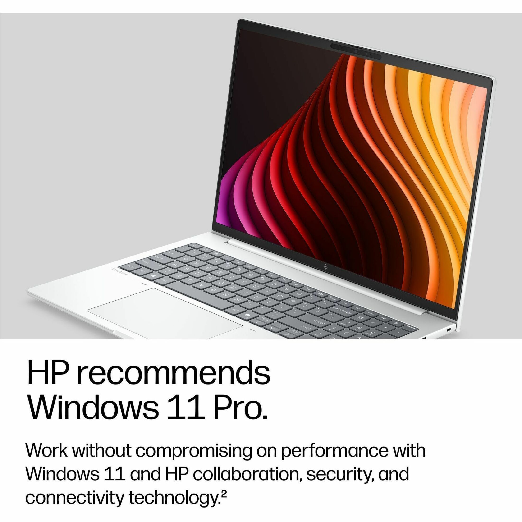 HP EliteBook 8 G2i 16" Copilot+ PC Notebook - Intel Core Ultra 7 Series 3 366H - 32 GB - 512 GB SSD - Intel Chip - Intel — alternate image5