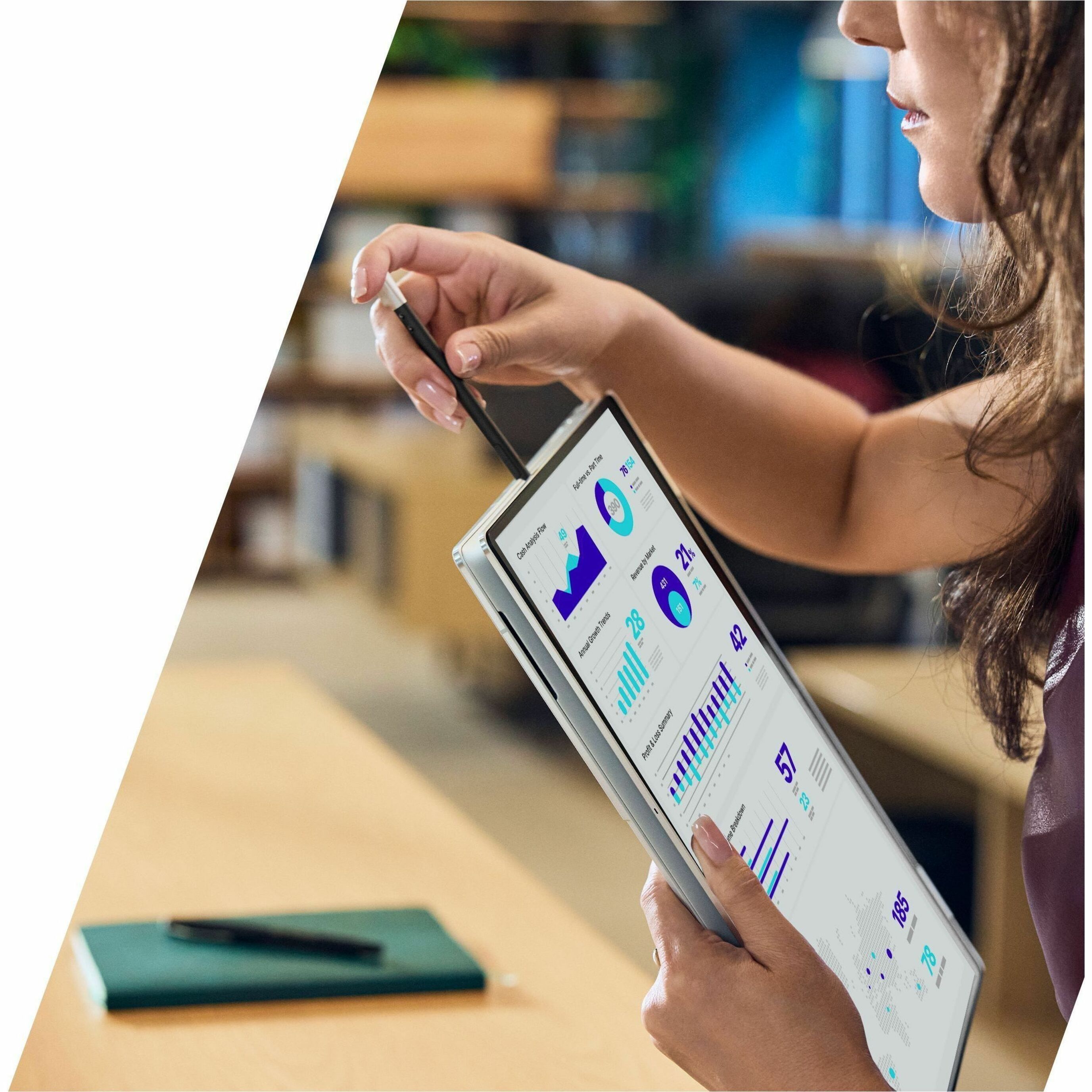 HP EliteBook X G2i 14" Notebook - 5G - Intel Core Ultra 7 Series 3 366H - 32 GB - 512 GB SSD - Intel Chip - LTE, UMTS, DC-HSPA+, HSPA+ - Intel - IEEE 802.11be Wireless LAN Standard - Wi-Fi 7 — alternate image5