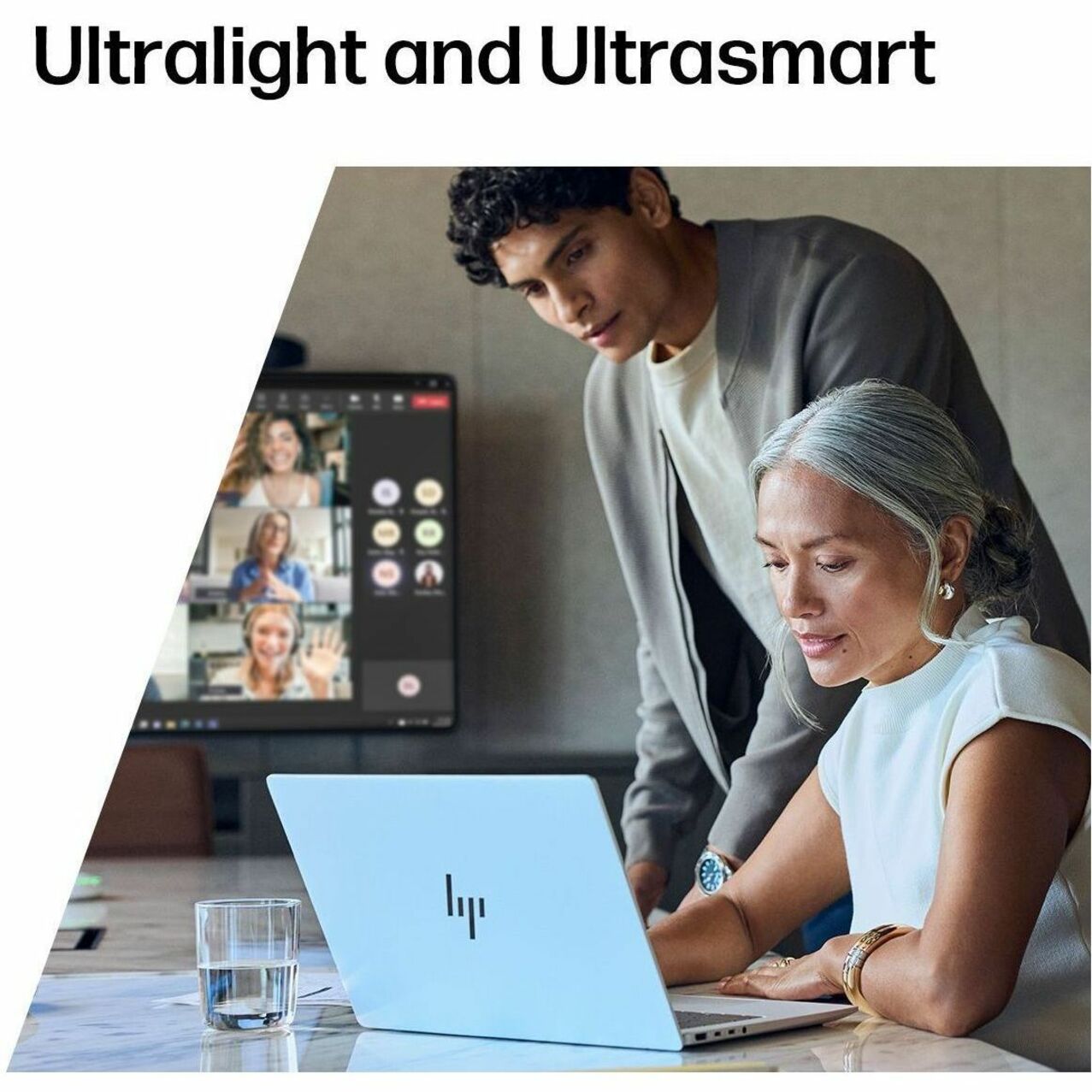 HP EliteBook X G2i 14" Notebook - 5G - Intel Core Ultra 7 Series 3 366H - 32 GB - 512 GB SSD - Intel Chip - LTE, UMTS, DC-HSPA+, HSPA+ - Intel - IEEE 802.11be Wireless LAN Standard - Wi-Fi 7 — alternate image6