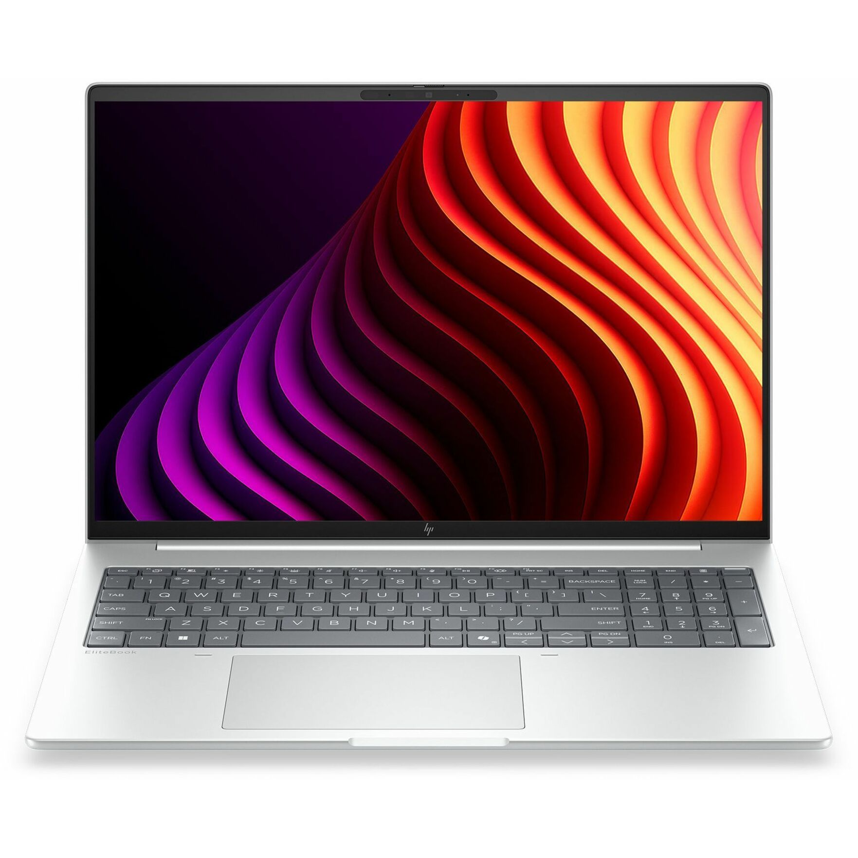 HP EliteBook 8 G2i 16" Copilot+ PC Notebook - Intel Core Ultra 7 Series 3 355 - 32 GB - 1 GB SSD - Intel Chip - Intel