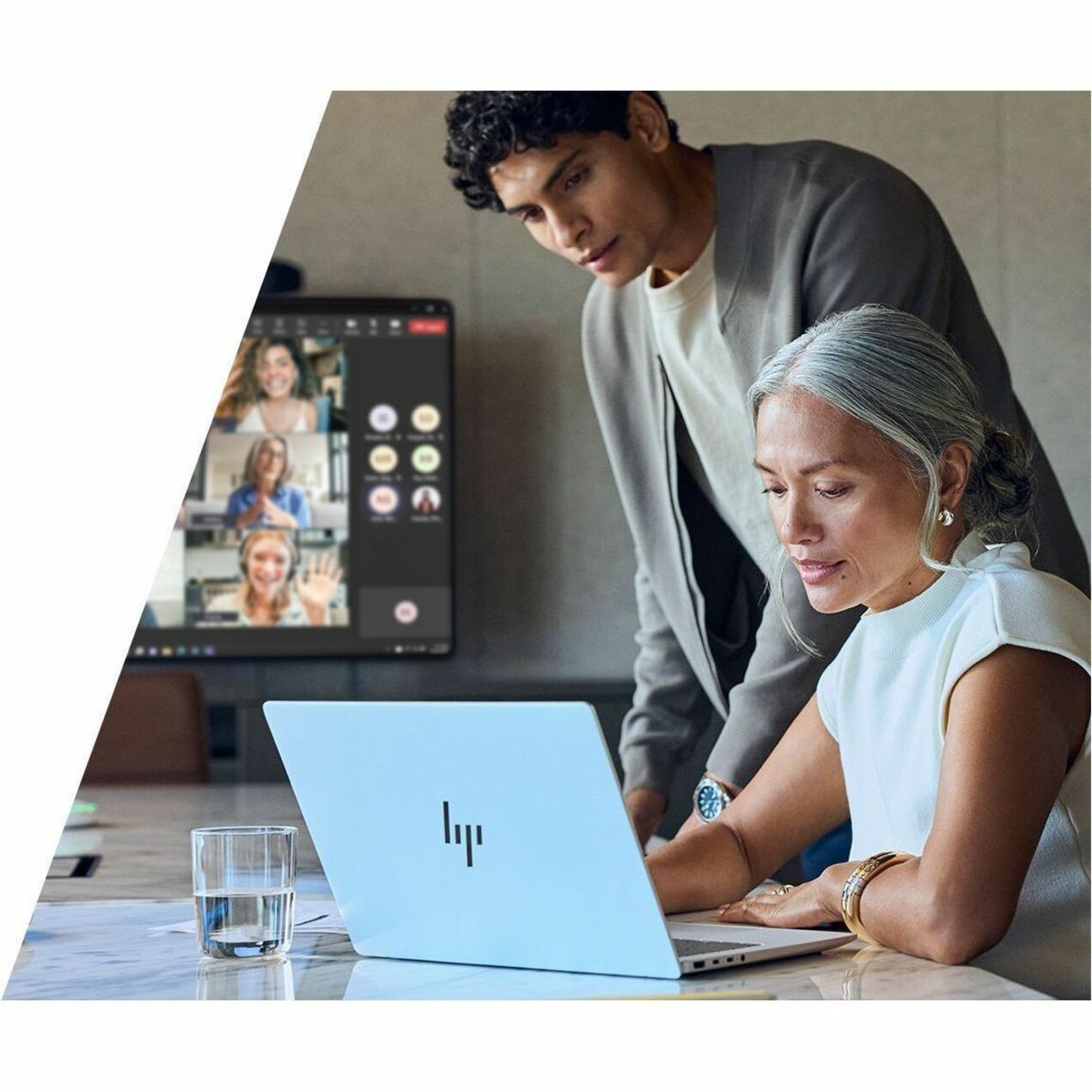 HP EliteBook X G2i 14" Notebook - Intel Core Ultra 5 Series 3 325 - 16 GB - 512 GB SSD - Intel Chip - Intel - IEEE 802.11be Wireless LAN Standard - Wi-Fi 7 — life style