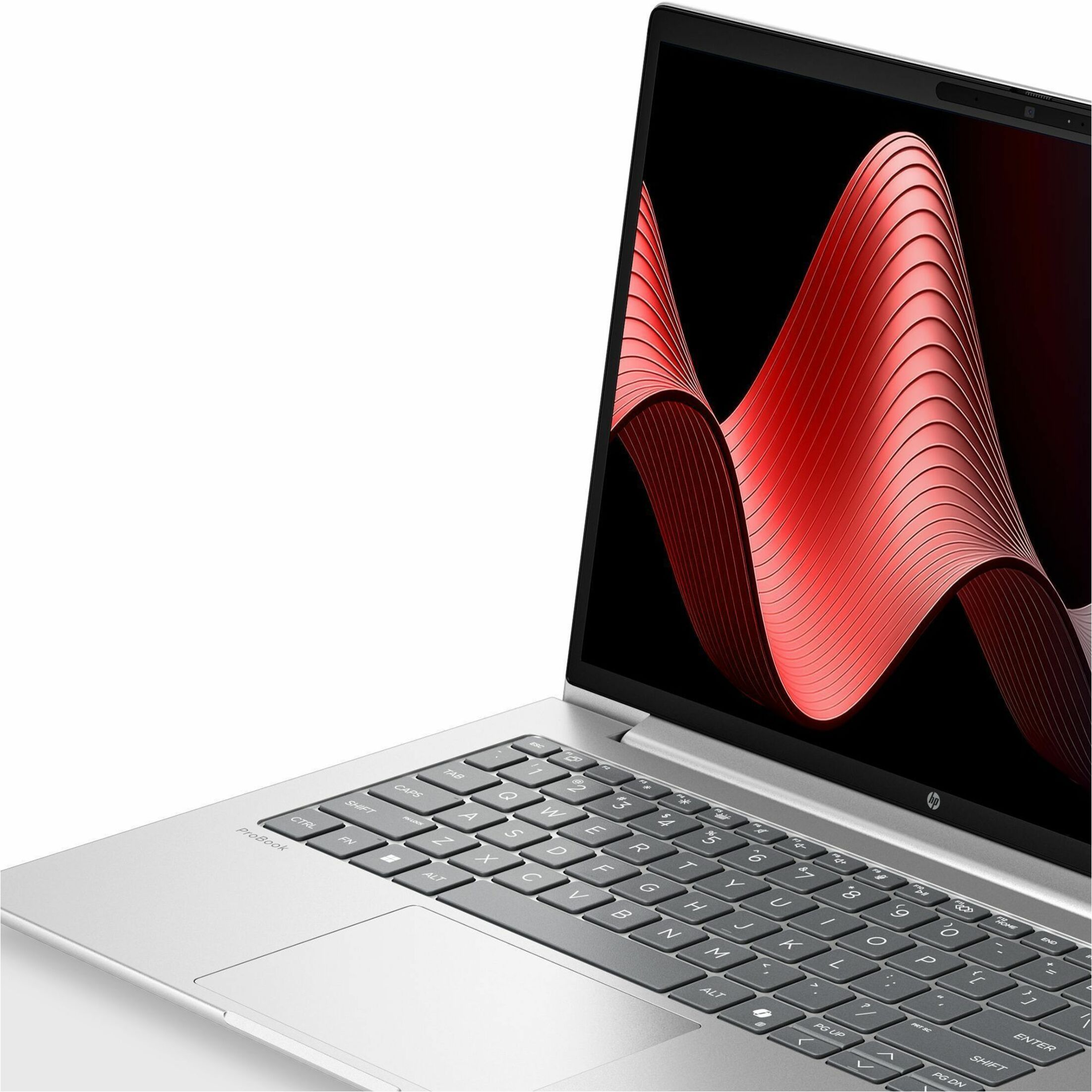 HP ProBook 4 G2a 14" Notebook - AMD Ryzen AI 5 Ryzen AI 400 Series 435 - 16 GB - 512 GB SSD - AMD Chip - AMD — alternate image11