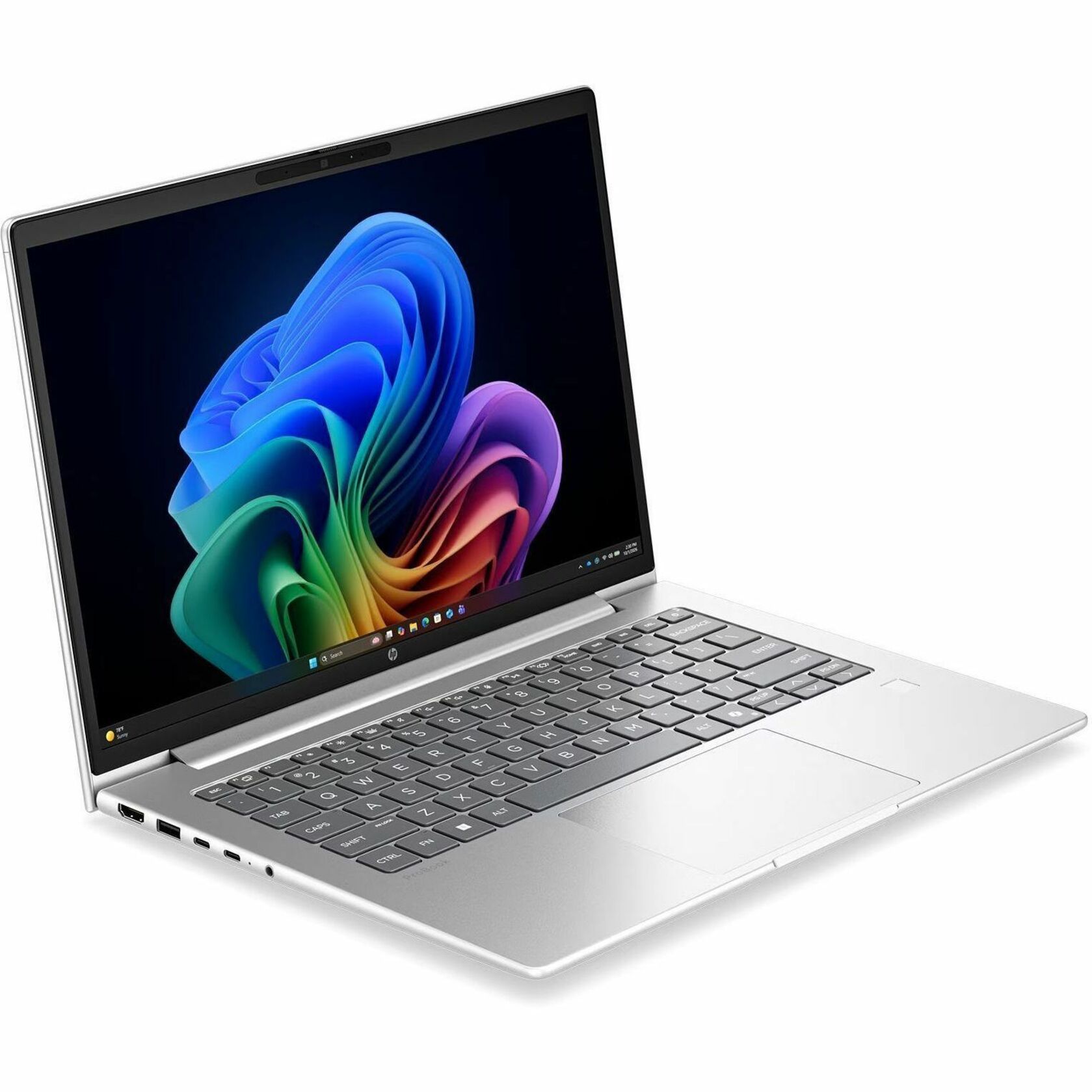 HP ProBook 4 G2a 14" Notebook - AMD Ryzen AI 5 Ryzen AI 400 Series 435 - 16 GB - 512 GB SSD - AMD Chip - AMD — alternate image1