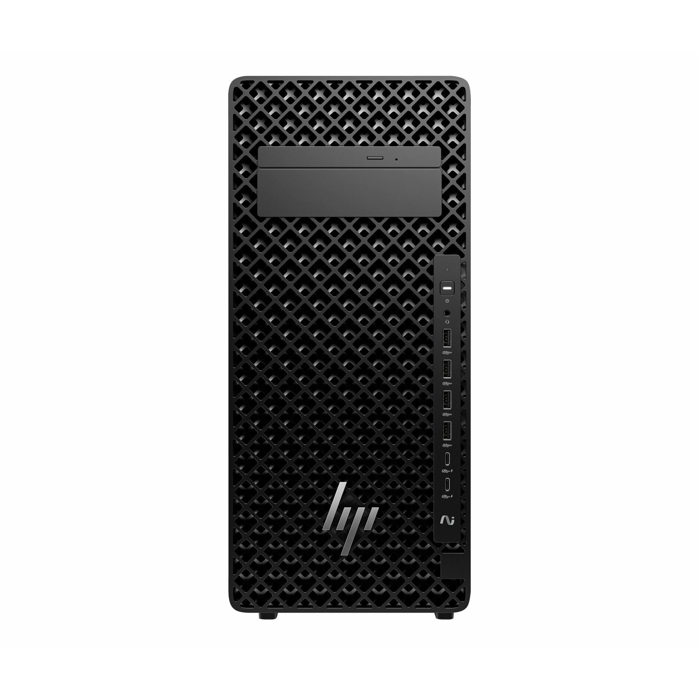 HP Z2 G1i Workstation - 1 x Intel Core Ultra 5 245K - 16 GB - 256 GB SSD - Tower - Intel W880 Chip - NVMe, Serial ATA Controller - 0, 1, 5, 10 RAID Levels - Gigabit Ethernet