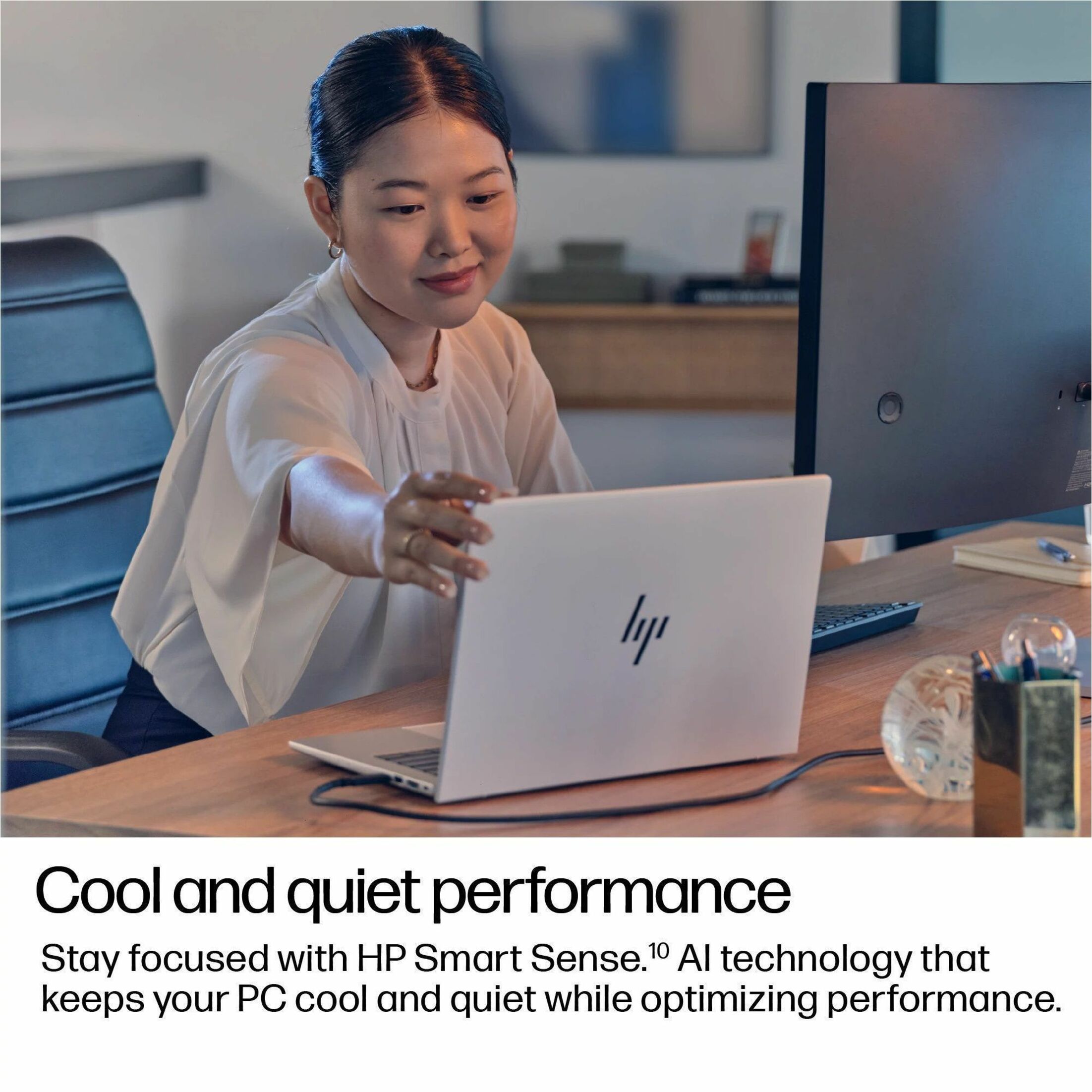 HP EliteBook 8 G1i 14" Touchscreen Notebook - WUXGA - 60 Hz - Intel Core Ultra 7 258V - 32 GB - 1 TB SSD - Glacier Silver - Intel Chip - 1920 x 1200 - Windows 11 Pro - Intel - In-plane Switching (IPS) Technology - Front Camera/Webcam - 20.75 Hours Battery Run Time - IEEE 802.11be Wireless LAN Standard - Wi-Fi 7 — alternate image12