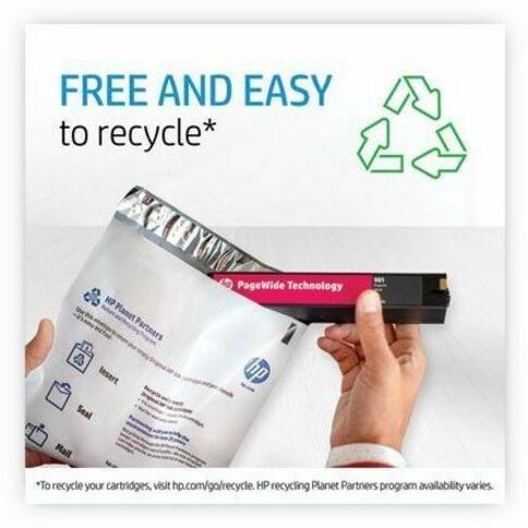 HP 93 Tri-color Ink Cartridge - Color - Inkjet - 175 Page — alternate image4