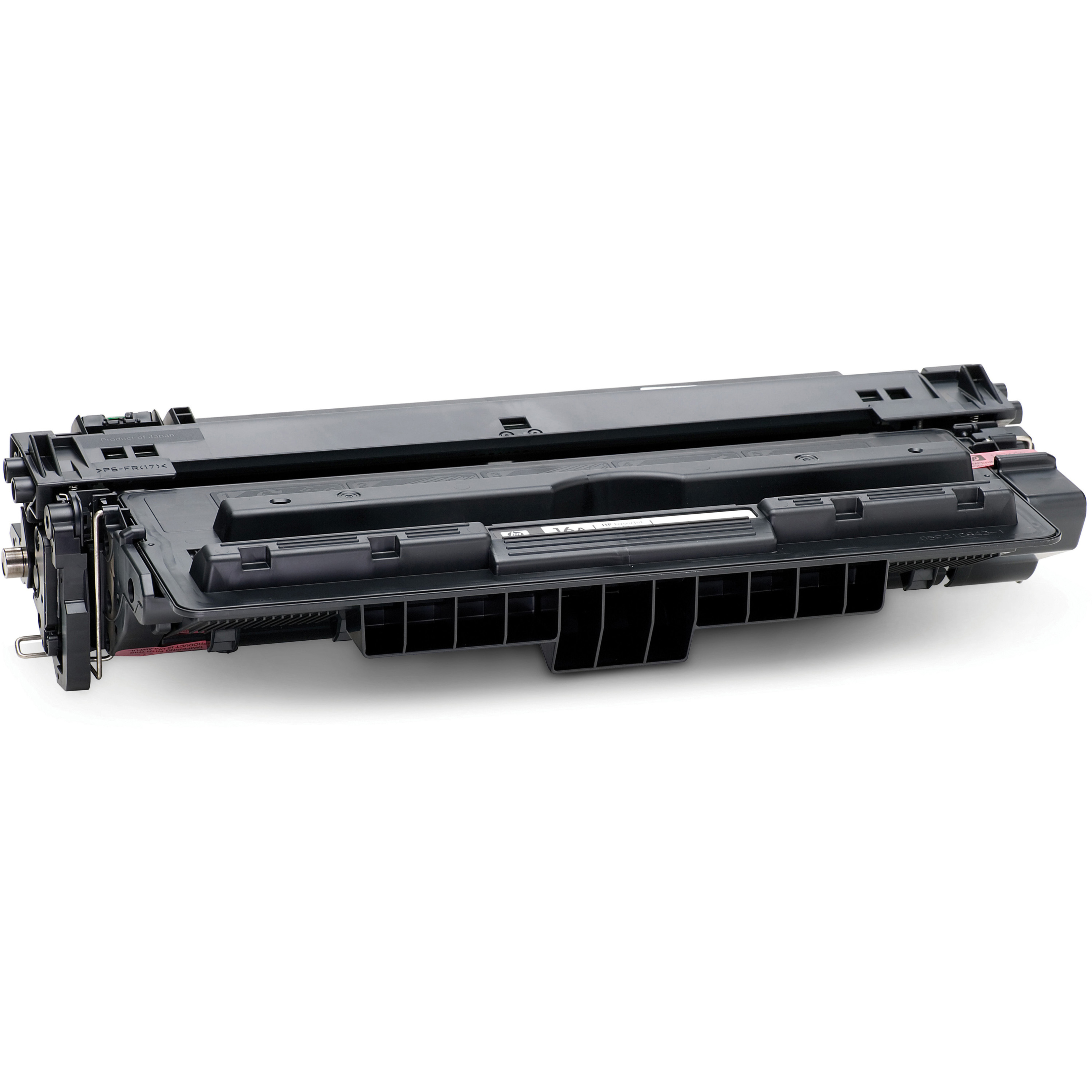 HP 16A (Q7516A) Original Laser Toner Cartridge - Single Pack - Black - 1 Each - 12000 Pages — out of package